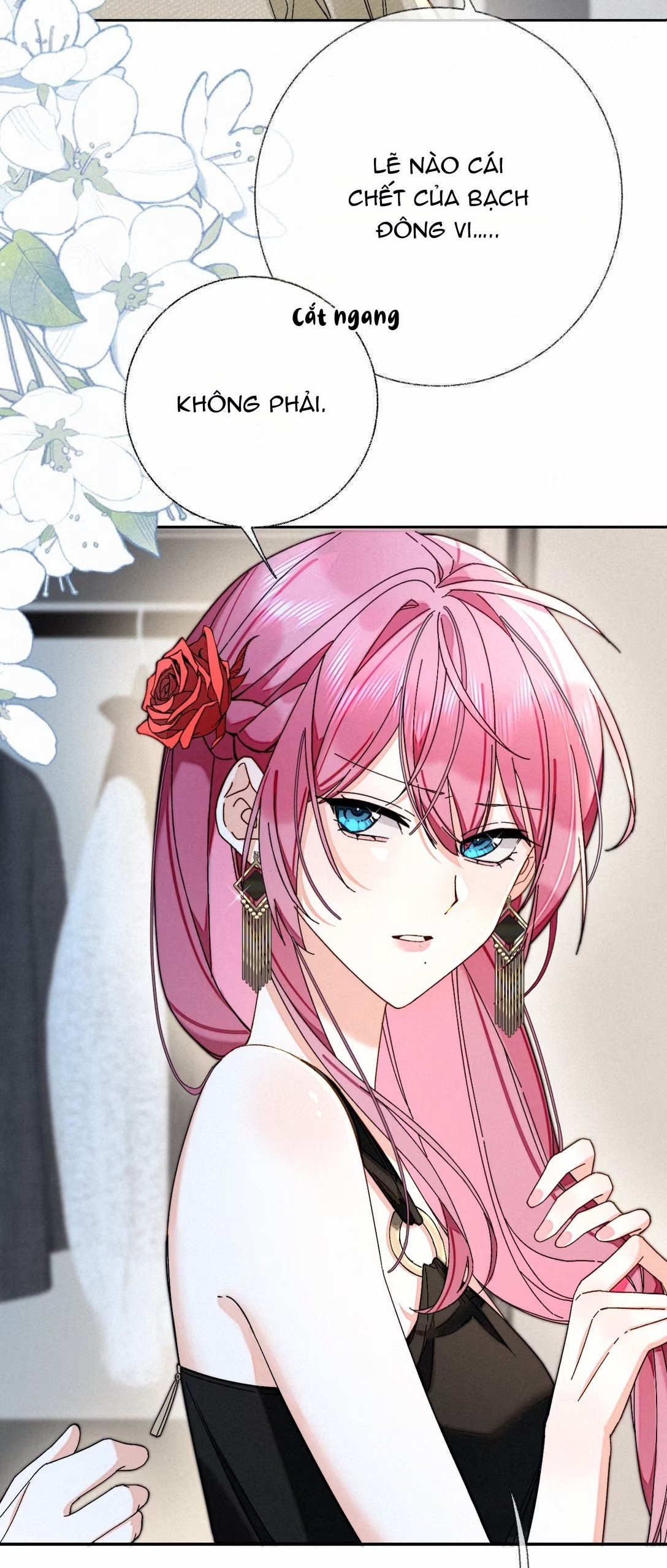 đọc truyện Vũ Điệu Của Hồ Ly Và Rắn Chương 13 ảnh 18 tại Thiên Thai Truyện