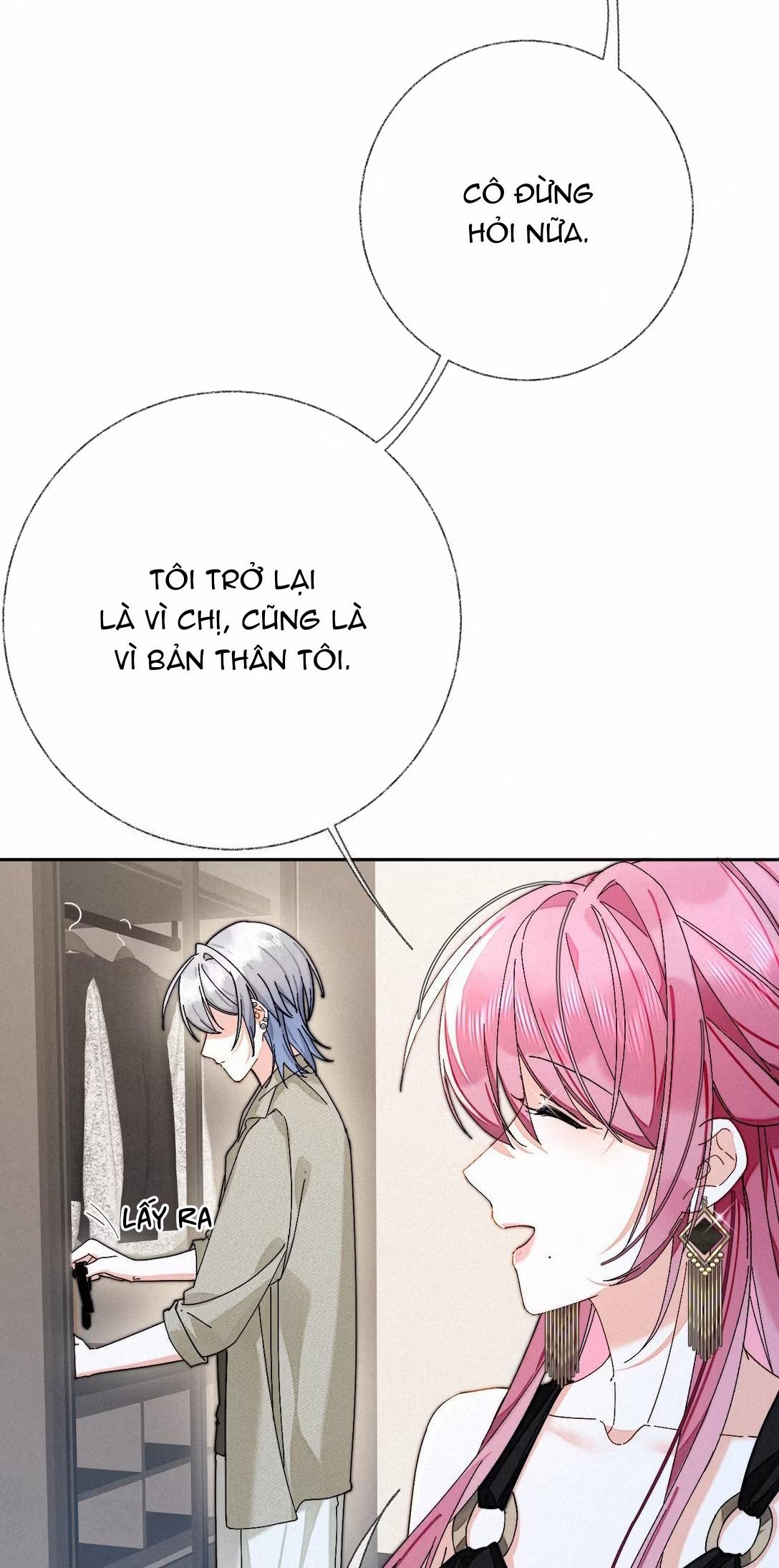 đọc truyện Vũ Điệu Của Hồ Ly Và Rắn Chương 13 ảnh 19 tại Thiên Thai Truyện