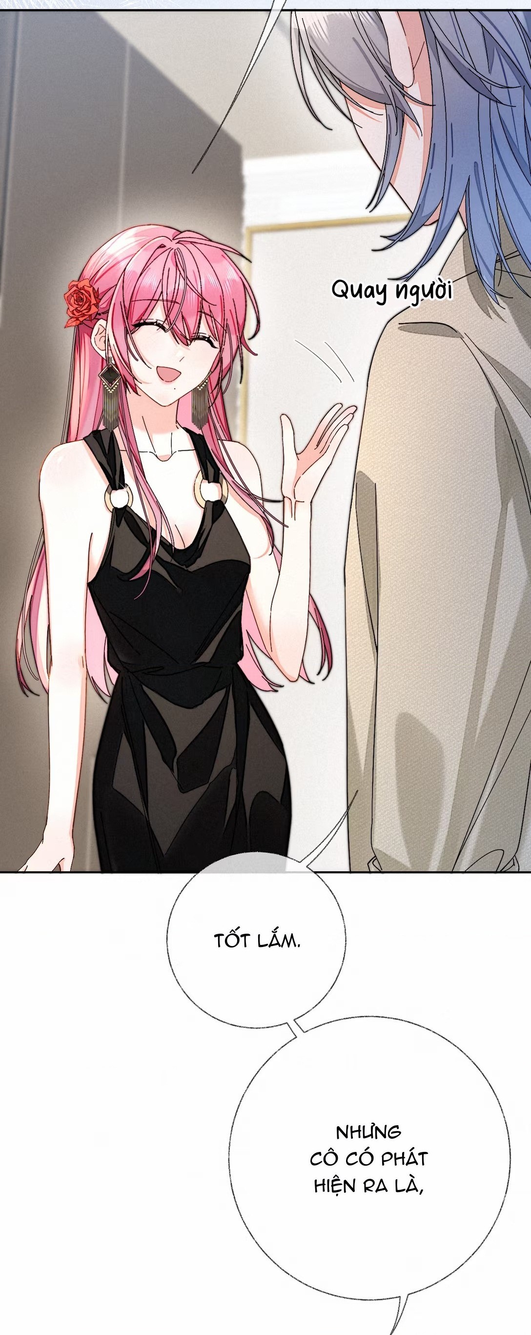 đọc truyện Vũ Điệu Của Hồ Ly Và Rắn Chương 13 ảnh 21 tại Thiên Thai Truyện