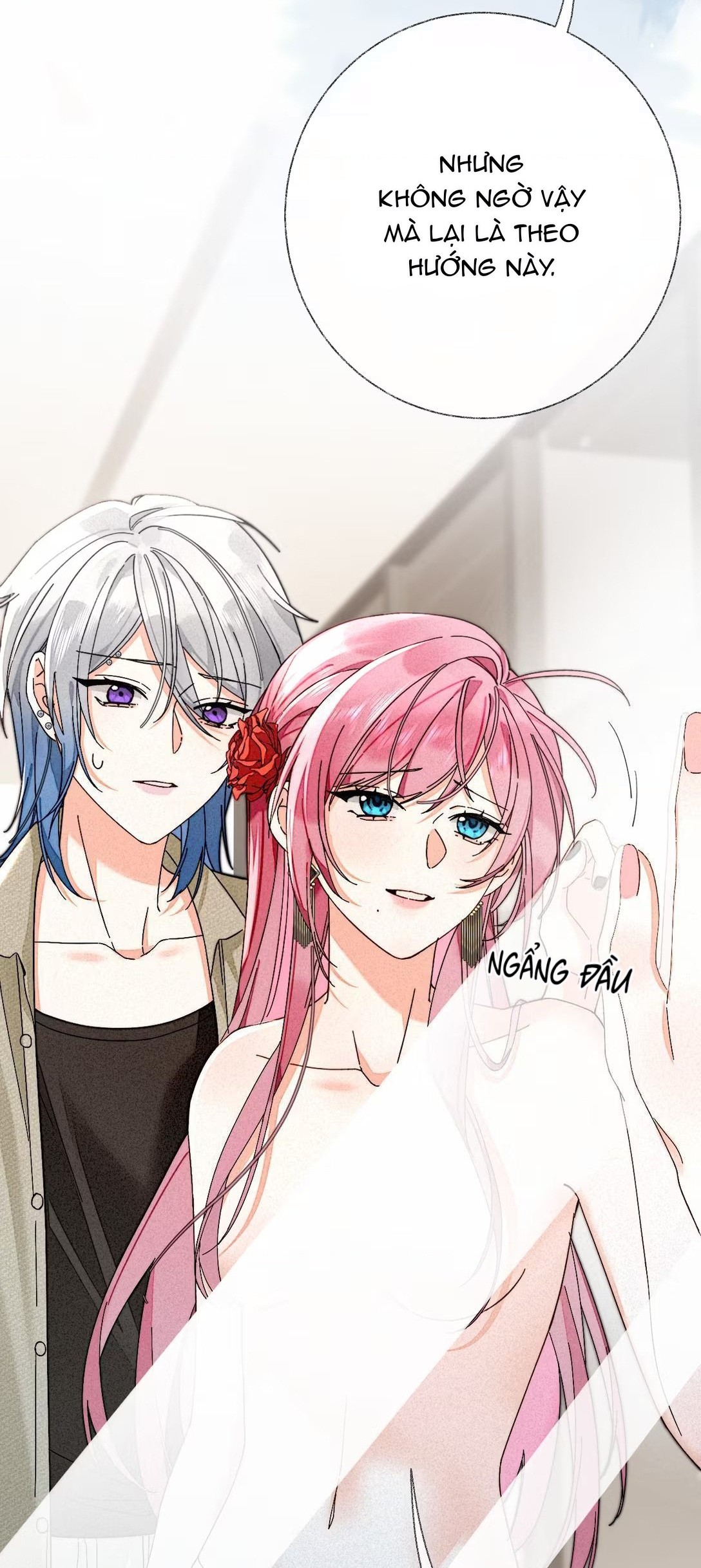 đọc truyện Vũ Điệu Của Hồ Ly Và Rắn Chương 13 ảnh 4 tại Thiên Thai Truyện