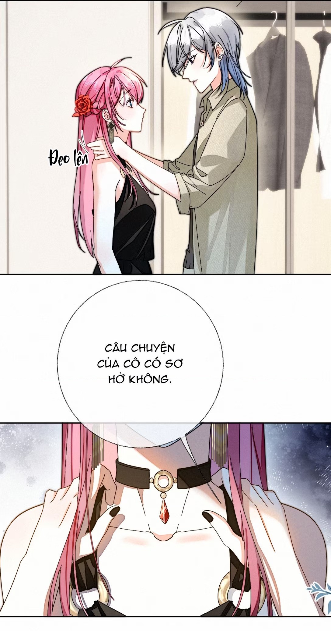 đọc truyện Vũ Điệu Của Hồ Ly Và Rắn Chương 13 ảnh 22 tại Thiên Thai Truyện