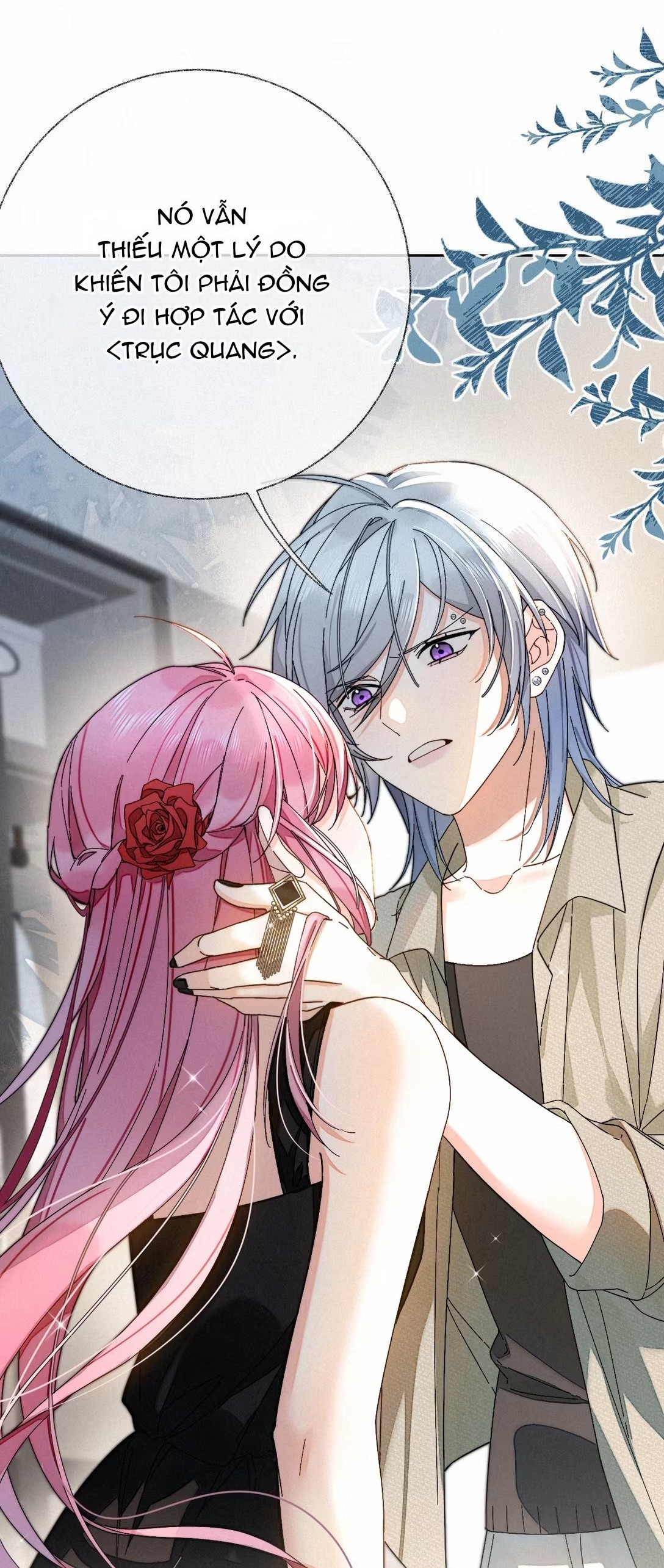 đọc truyện Vũ Điệu Của Hồ Ly Và Rắn Chương 13 ảnh 23 tại Thiên Thai Truyện