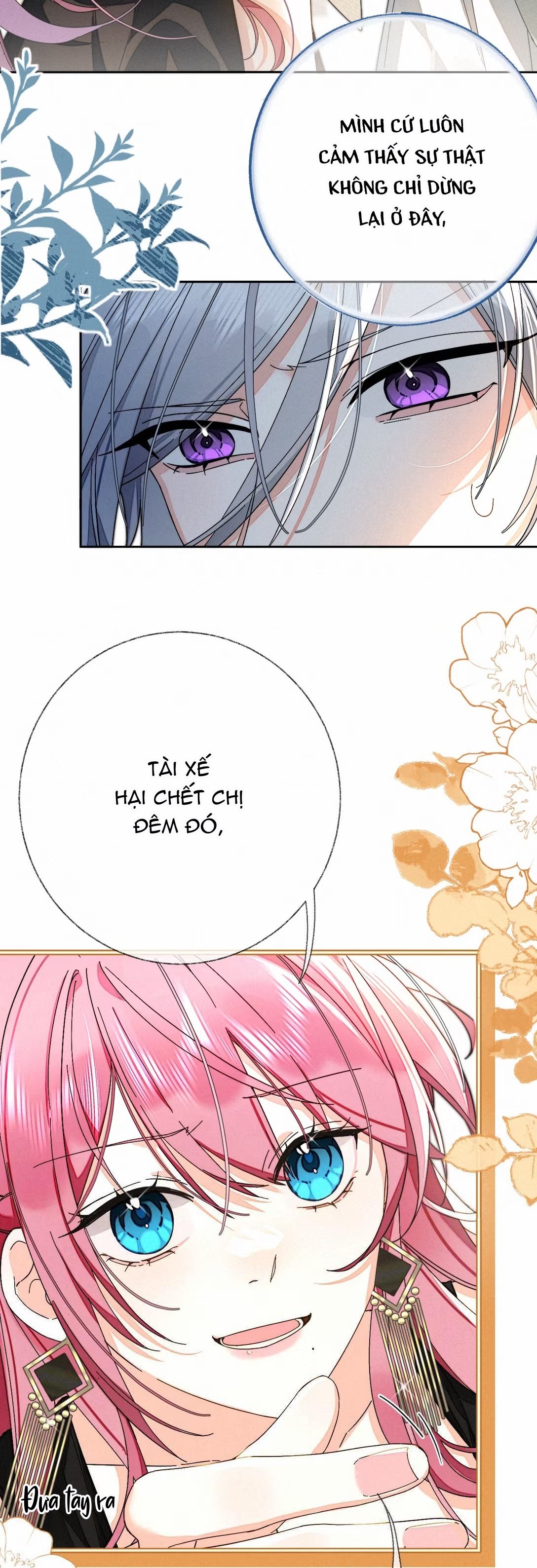 đọc truyện Vũ Điệu Của Hồ Ly Và Rắn Chương 13 ảnh 24 tại Thiên Thai Truyện