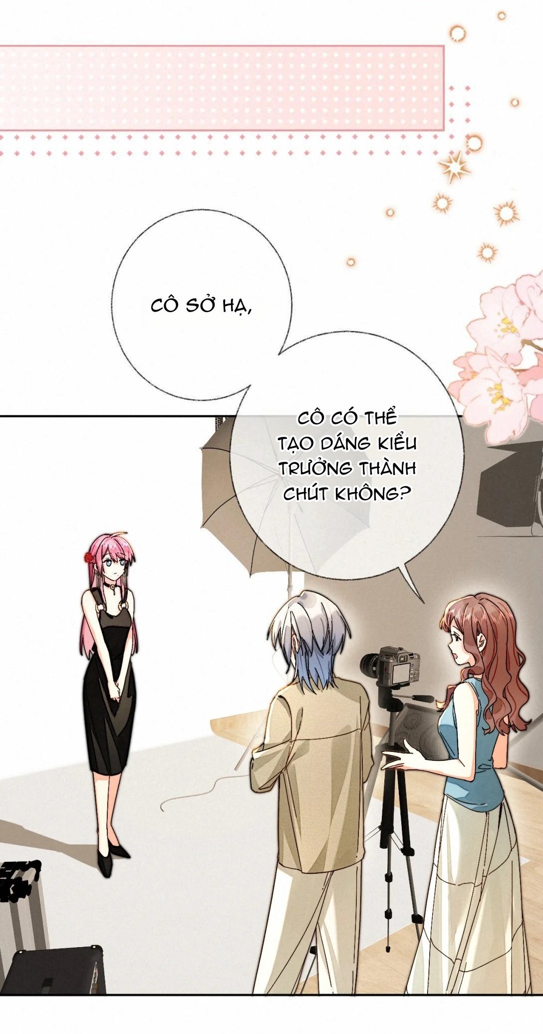 đọc truyện Vũ Điệu Của Hồ Ly Và Rắn Chương 13 ảnh 31 tại Thiên Thai Truyện