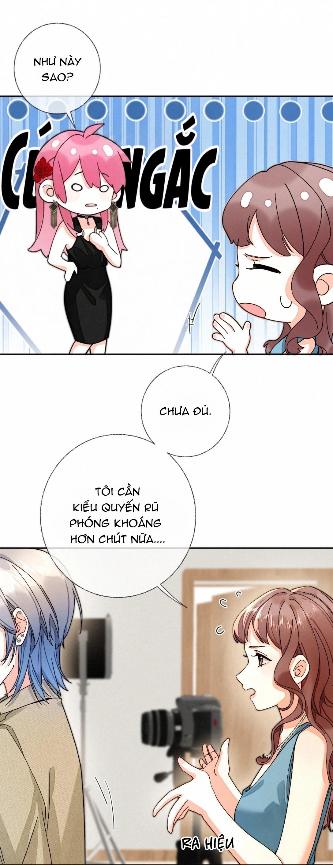 đọc truyện Vũ Điệu Của Hồ Ly Và Rắn Chương 13 ảnh 32 tại Thiên Thai Truyện