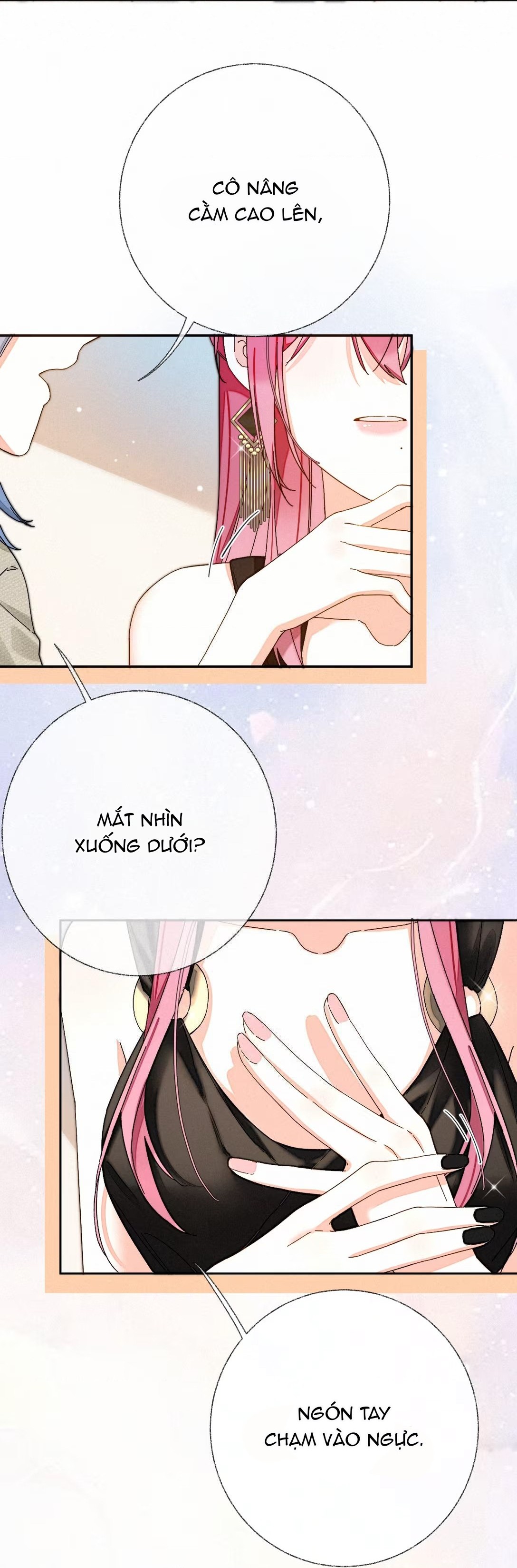 đọc truyện Vũ Điệu Của Hồ Ly Và Rắn Chương 13 ảnh 33 tại Thiên Thai Truyện