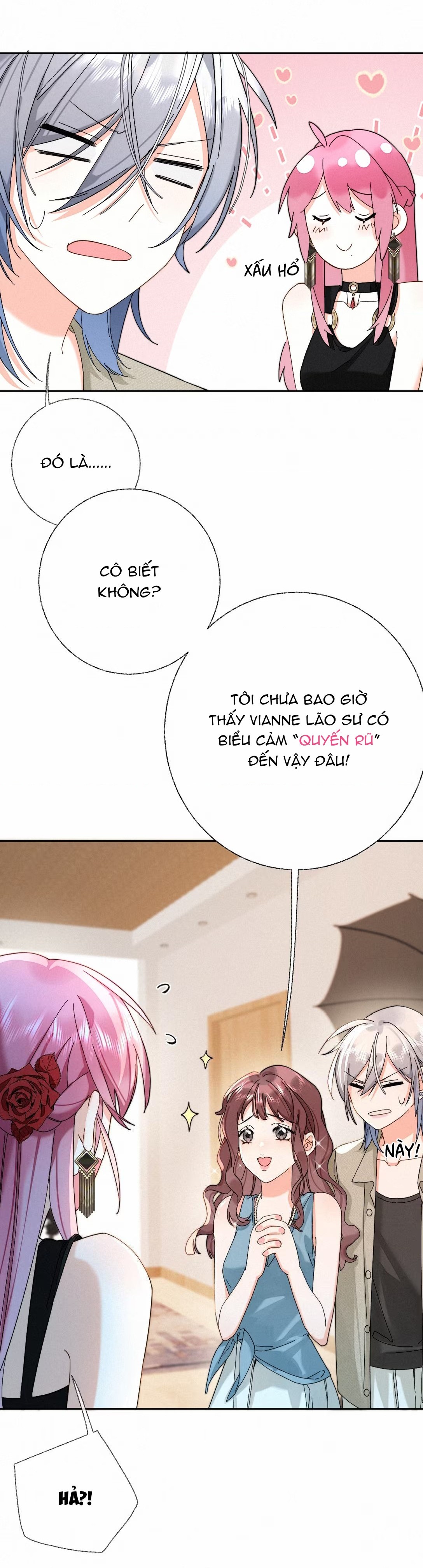 đọc truyện Vũ Điệu Của Hồ Ly Và Rắn Chương 13 ảnh 39 tại Thiên Thai Truyện