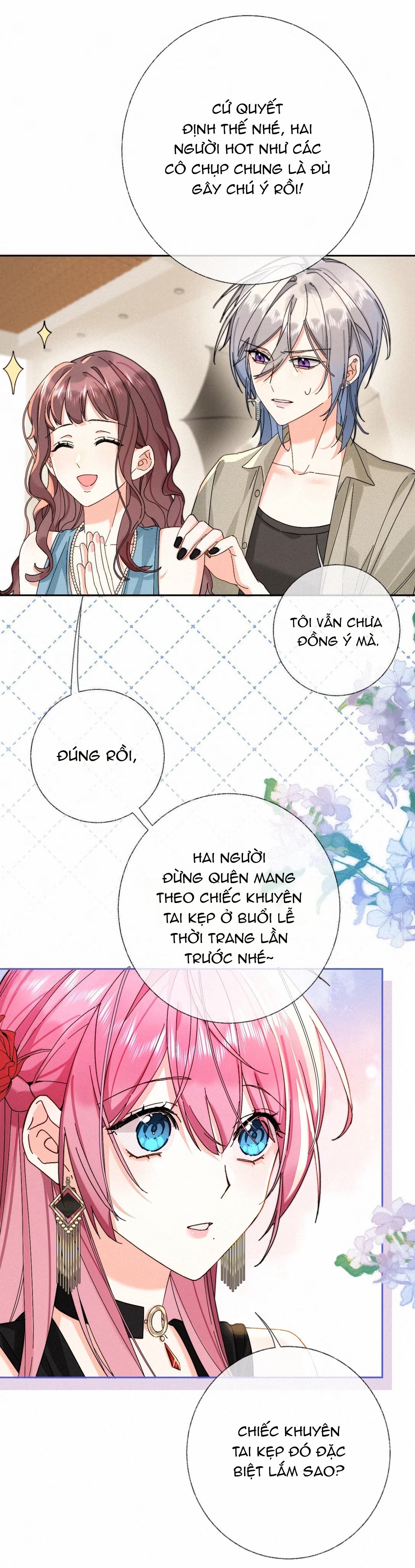 đọc truyện Vũ Điệu Của Hồ Ly Và Rắn Chương 13 ảnh 40 tại Thiên Thai Truyện