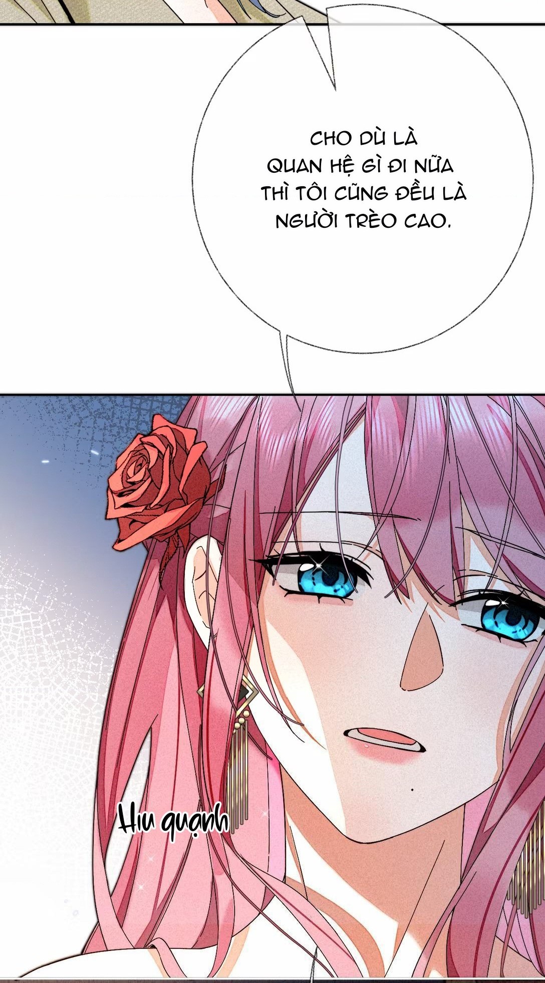 đọc truyện Vũ Điệu Của Hồ Ly Và Rắn Chương 13 ảnh 6 tại Thiên Thai Truyện