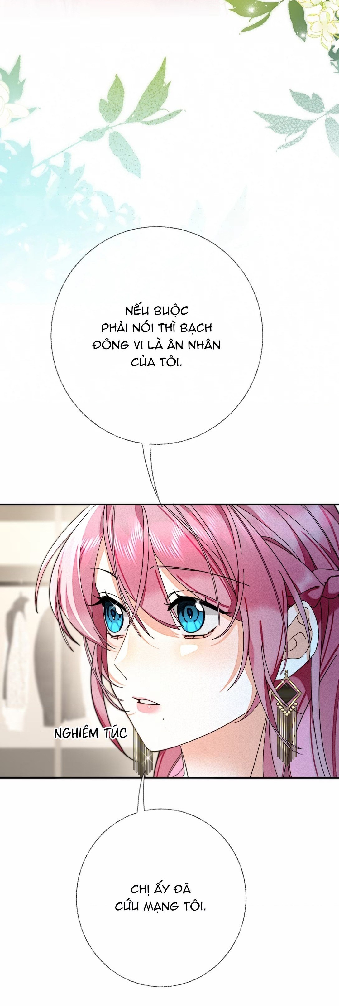 đọc truyện Vũ Điệu Của Hồ Ly Và Rắn Chương 13 ảnh 9 tại Thiên Thai Truyện