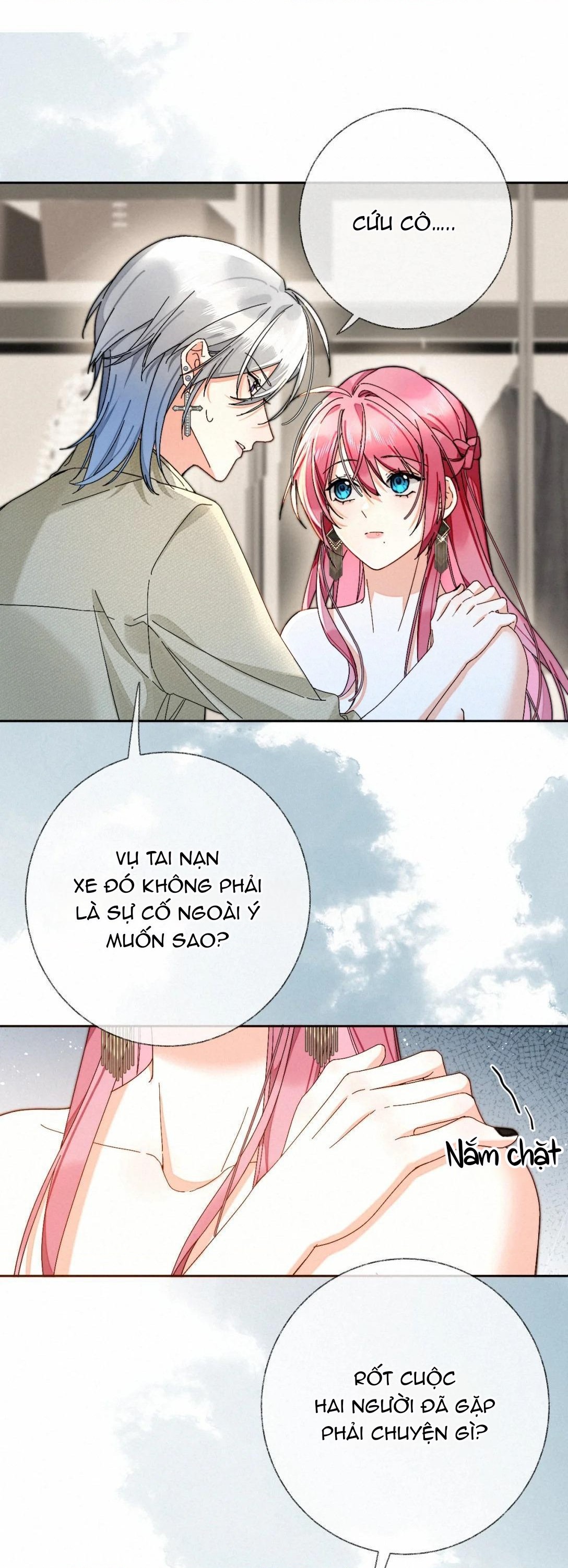 đọc truyện Vũ Điệu Của Hồ Ly Và Rắn Chương 13 ảnh 10 tại Thiên Thai Truyện