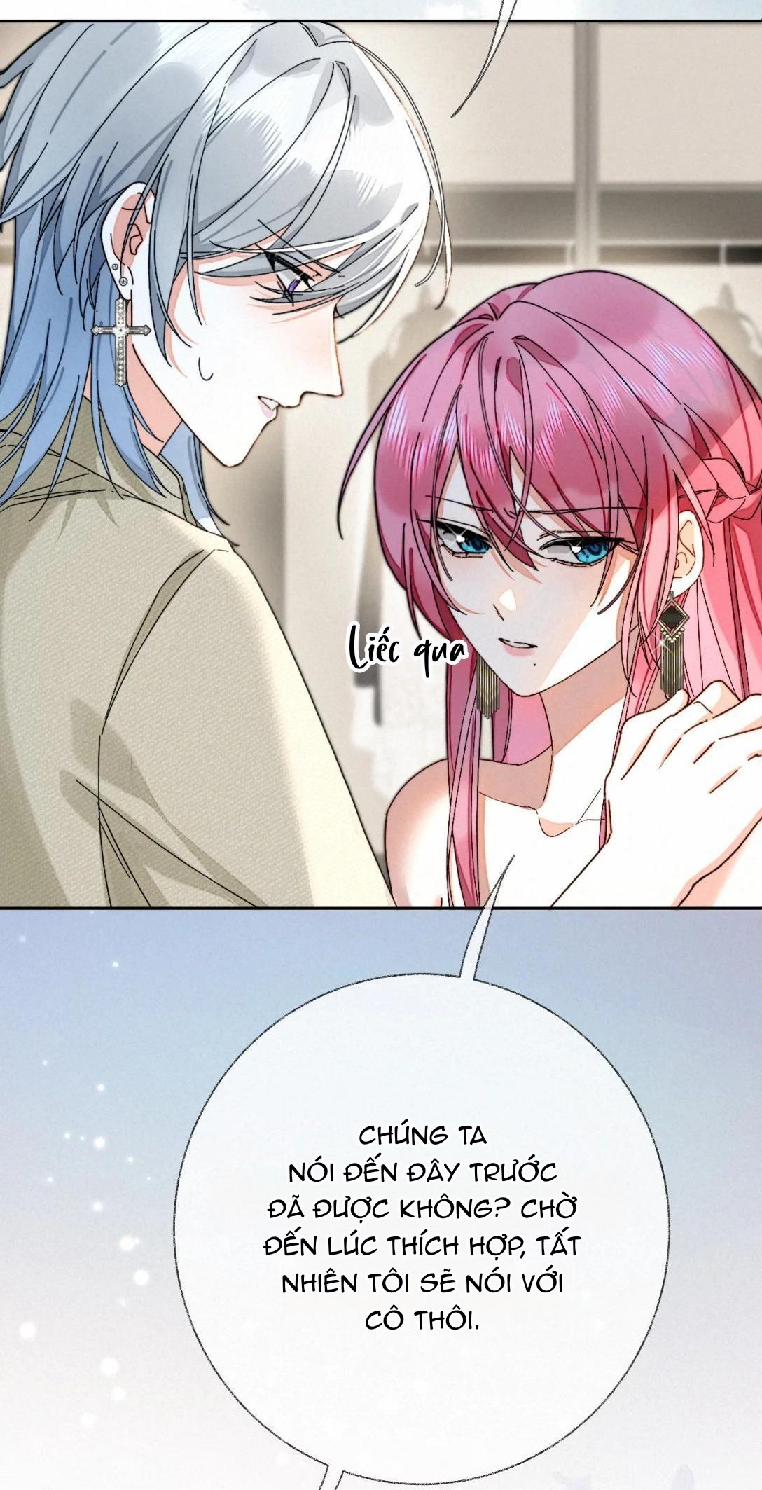 đọc truyện Vũ Điệu Của Hồ Ly Và Rắn Chương 13 ảnh 11 tại Thiên Thai Truyện