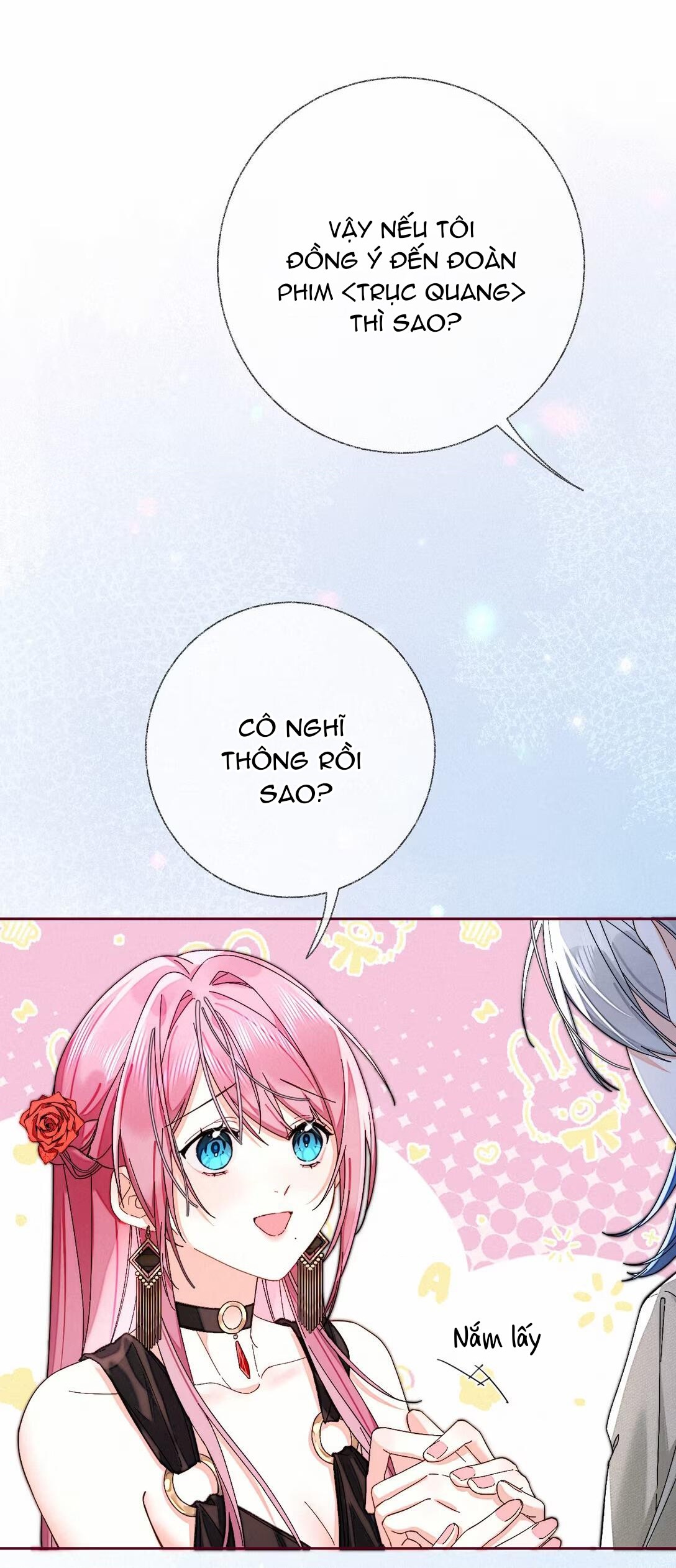 đọc truyện Vũ Điệu Của Hồ Ly Và Rắn Chương 14 ảnh 2 tại Thiên Thai Truyện