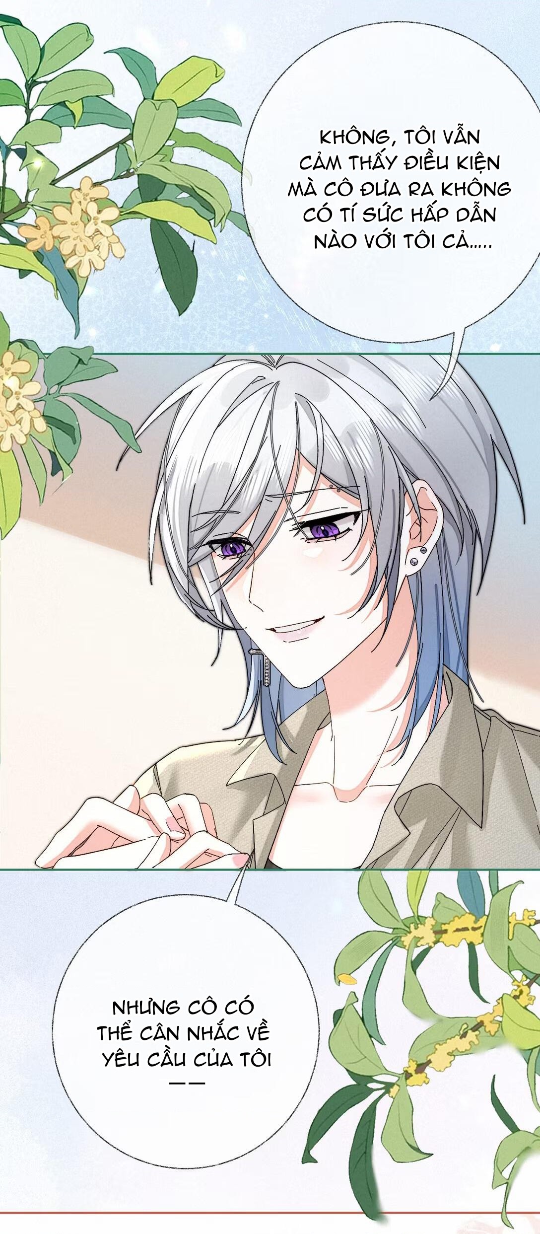 đọc truyện Vũ Điệu Của Hồ Ly Và Rắn Chương 14 ảnh 3 tại Thiên Thai Truyện