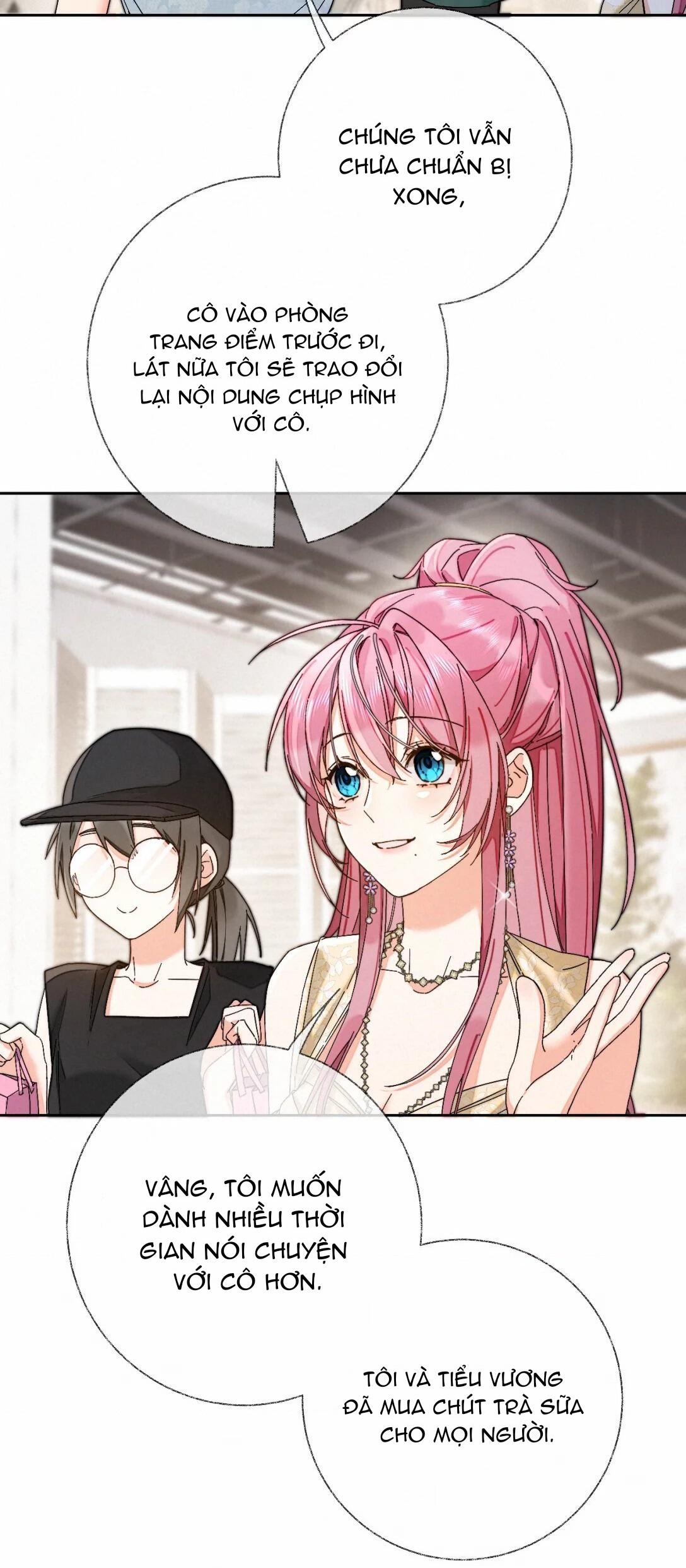 đọc truyện Vũ Điệu Của Hồ Ly Và Rắn Chương 14 ảnh 12 tại Thiên Thai Truyện