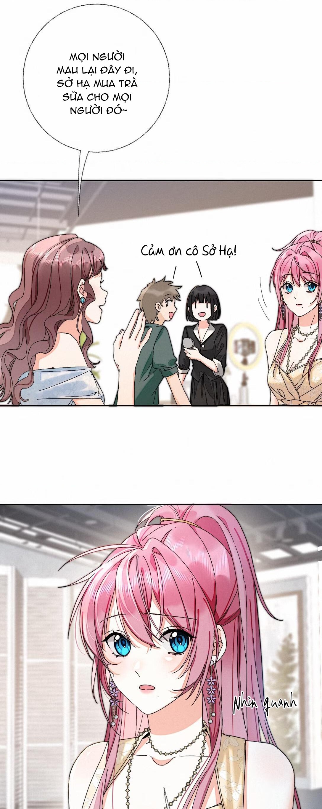 đọc truyện Vũ Điệu Của Hồ Ly Và Rắn Chương 14 ảnh 13 tại Thiên Thai Truyện