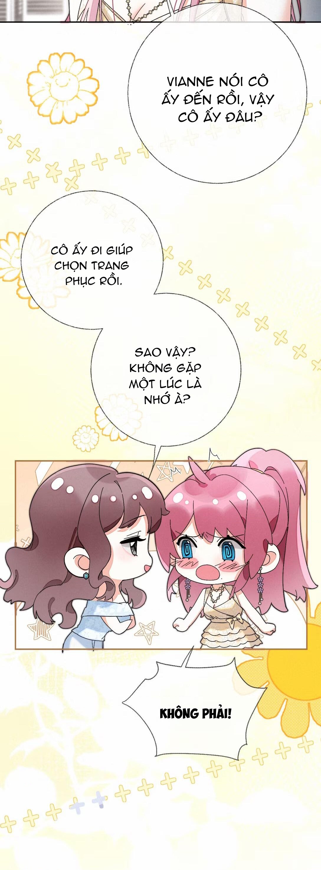 đọc truyện Vũ Điệu Của Hồ Ly Và Rắn Chương 14 ảnh 14 tại Thiên Thai Truyện