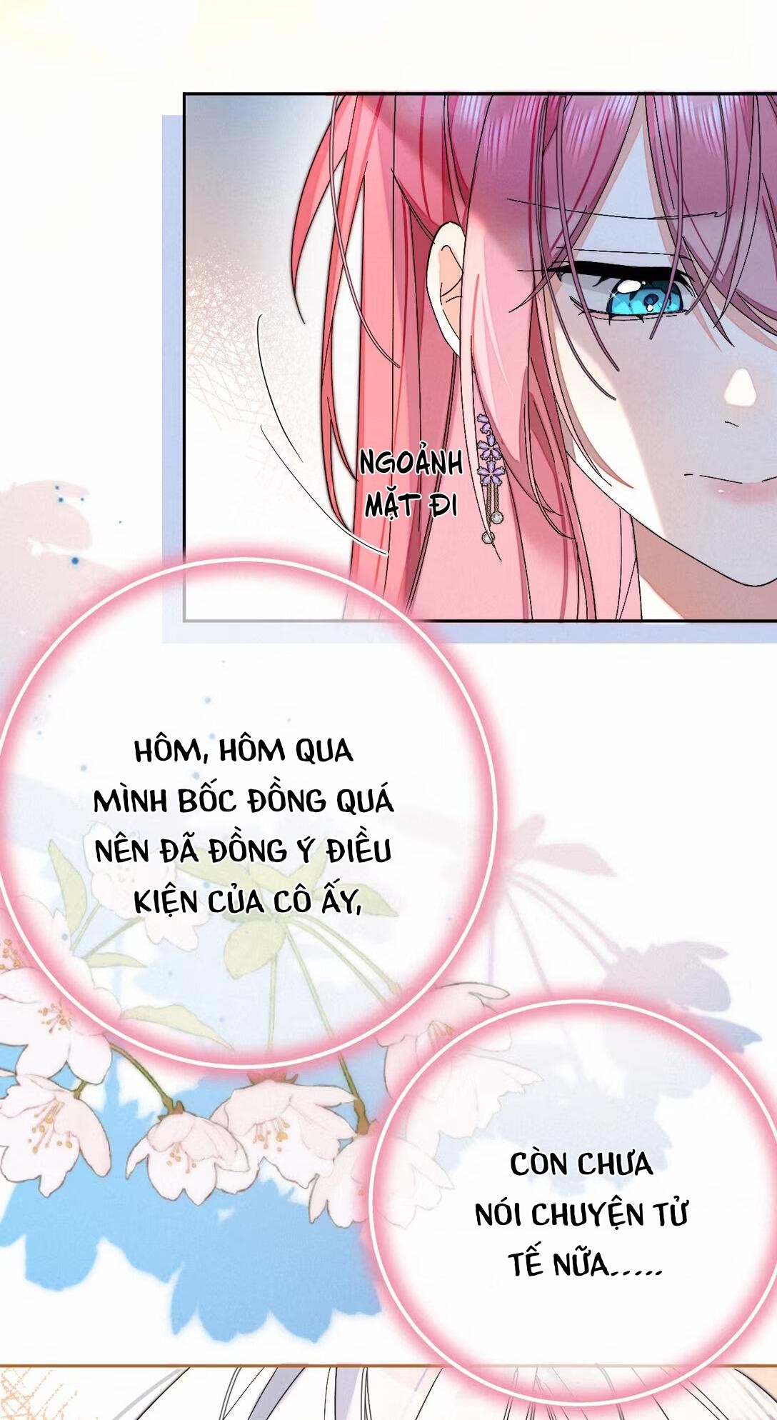 đọc truyện Vũ Điệu Của Hồ Ly Và Rắn Chương 14 ảnh 15 tại Thiên Thai Truyện