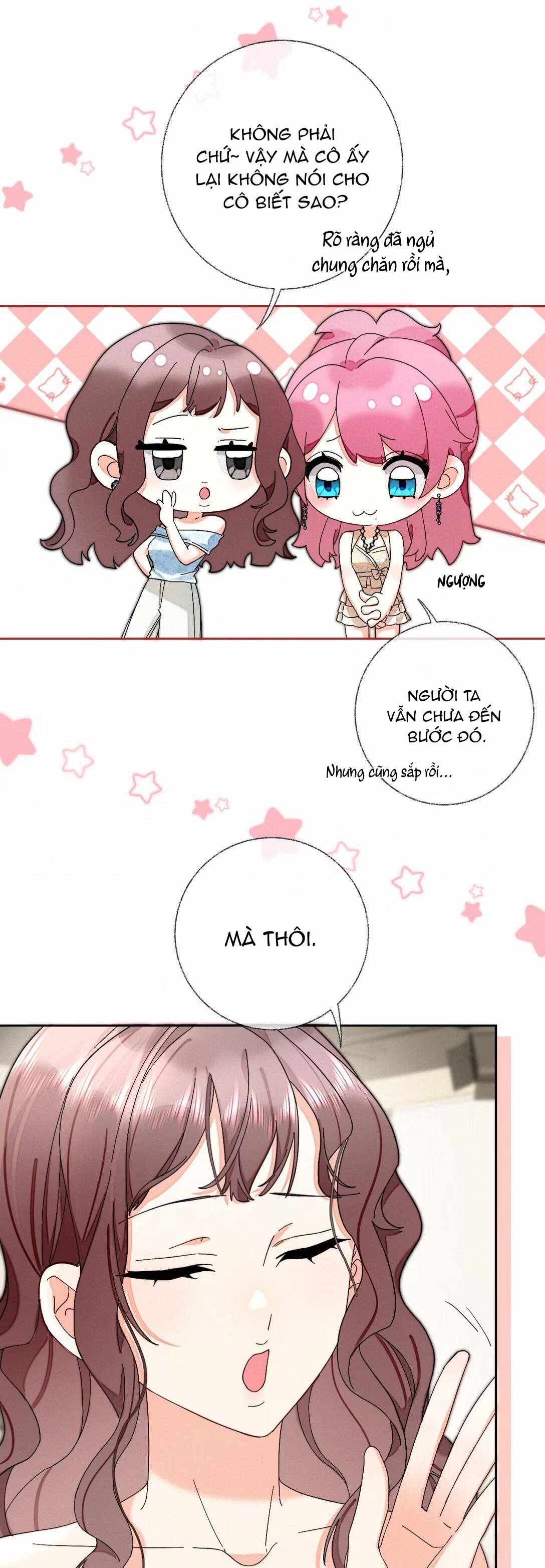 đọc truyện Vũ Điệu Của Hồ Ly Và Rắn Chương 14 ảnh 20 tại Thiên Thai Truyện