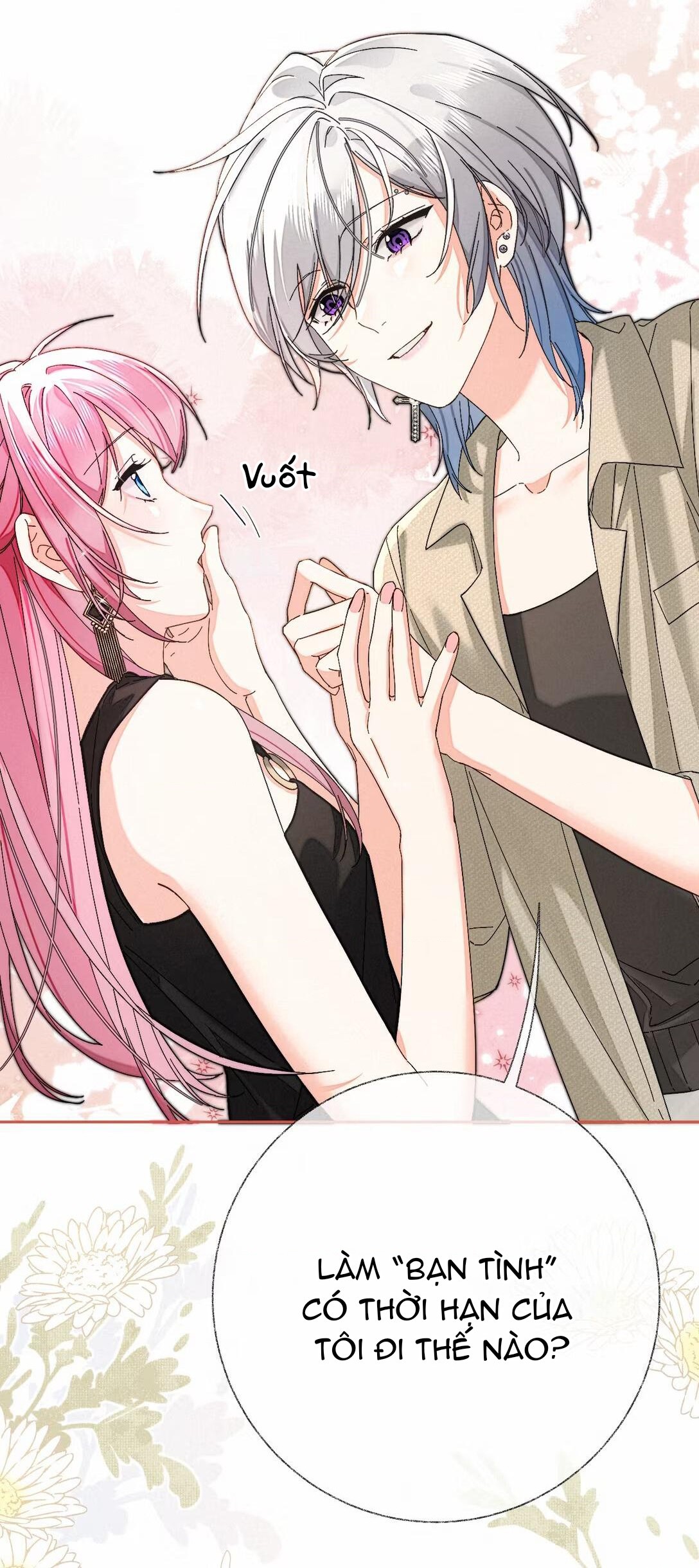 đọc truyện Vũ Điệu Của Hồ Ly Và Rắn Chương 14 ảnh 4 tại Thiên Thai Truyện