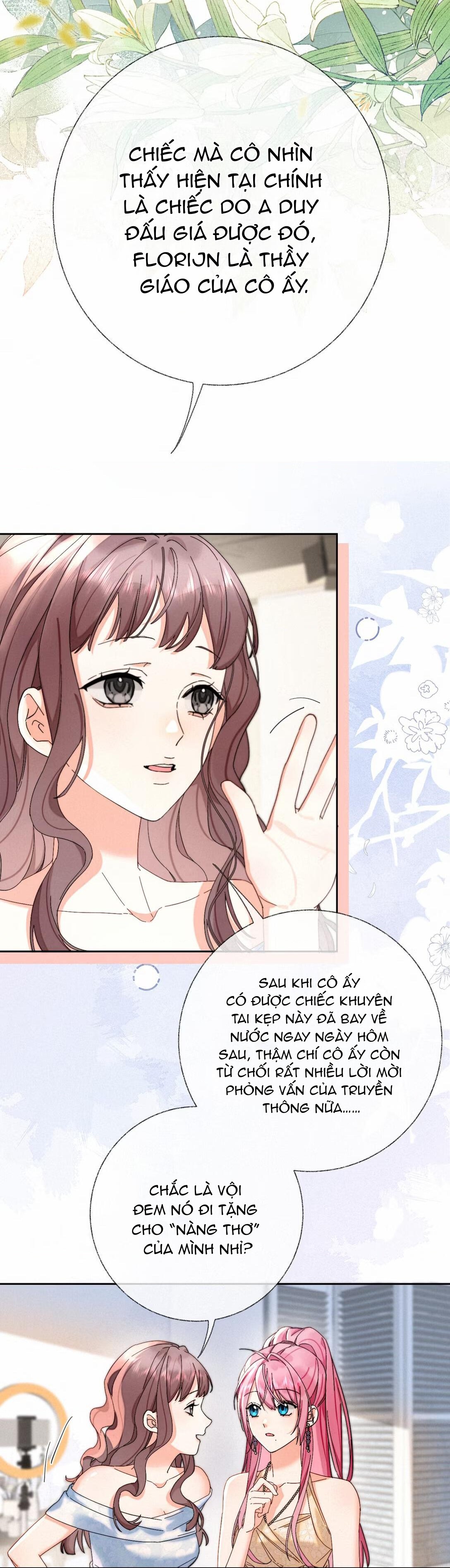 đọc truyện Vũ Điệu Của Hồ Ly Và Rắn Chương 14 ảnh 26 tại Thiên Thai Truyện