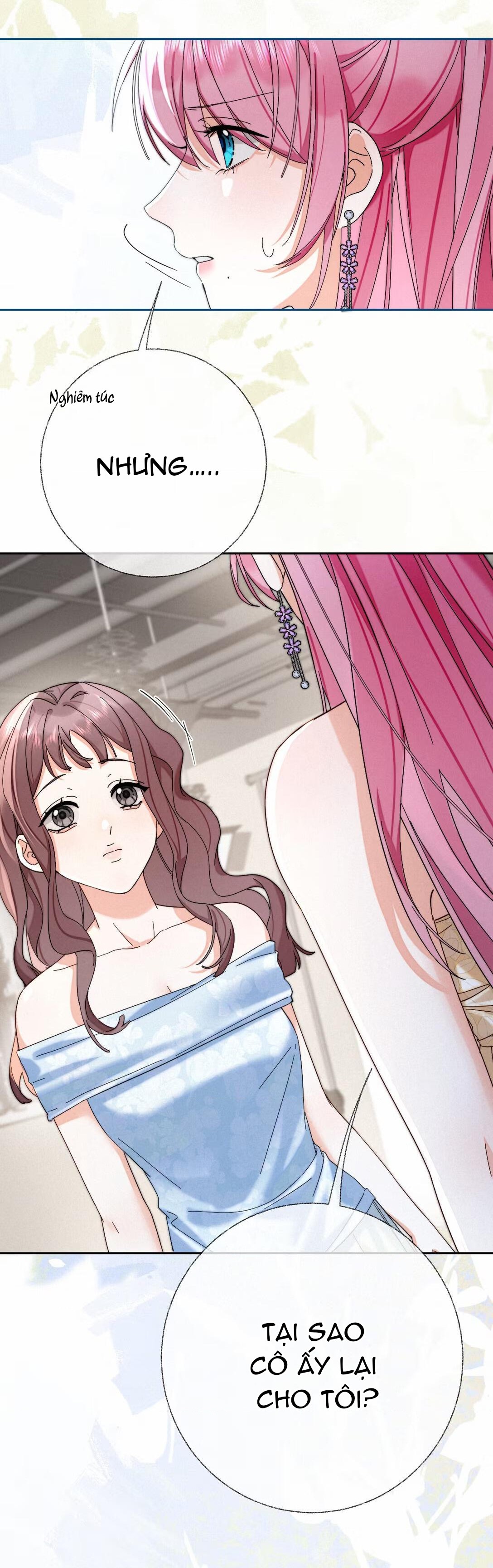 đọc truyện Vũ Điệu Của Hồ Ly Và Rắn Chương 14 ảnh 28 tại Thiên Thai Truyện