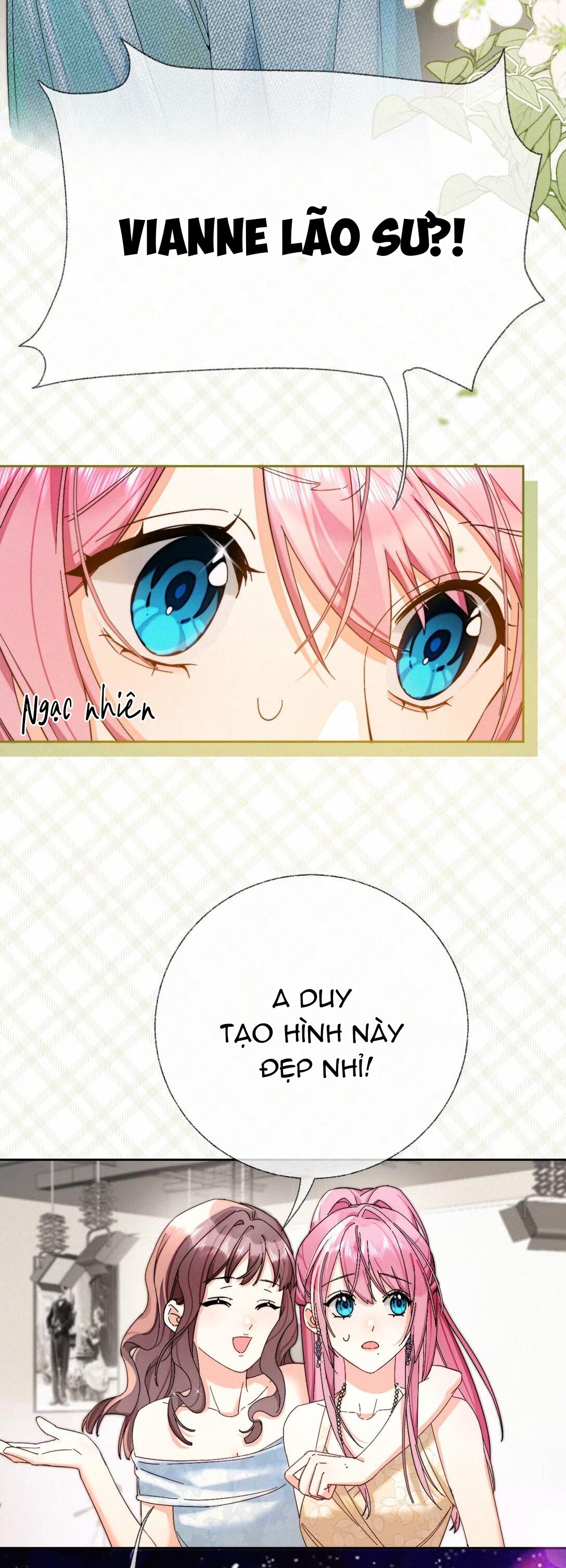 đọc truyện Vũ Điệu Của Hồ Ly Và Rắn Chương 14 ảnh 31 tại Thiên Thai Truyện