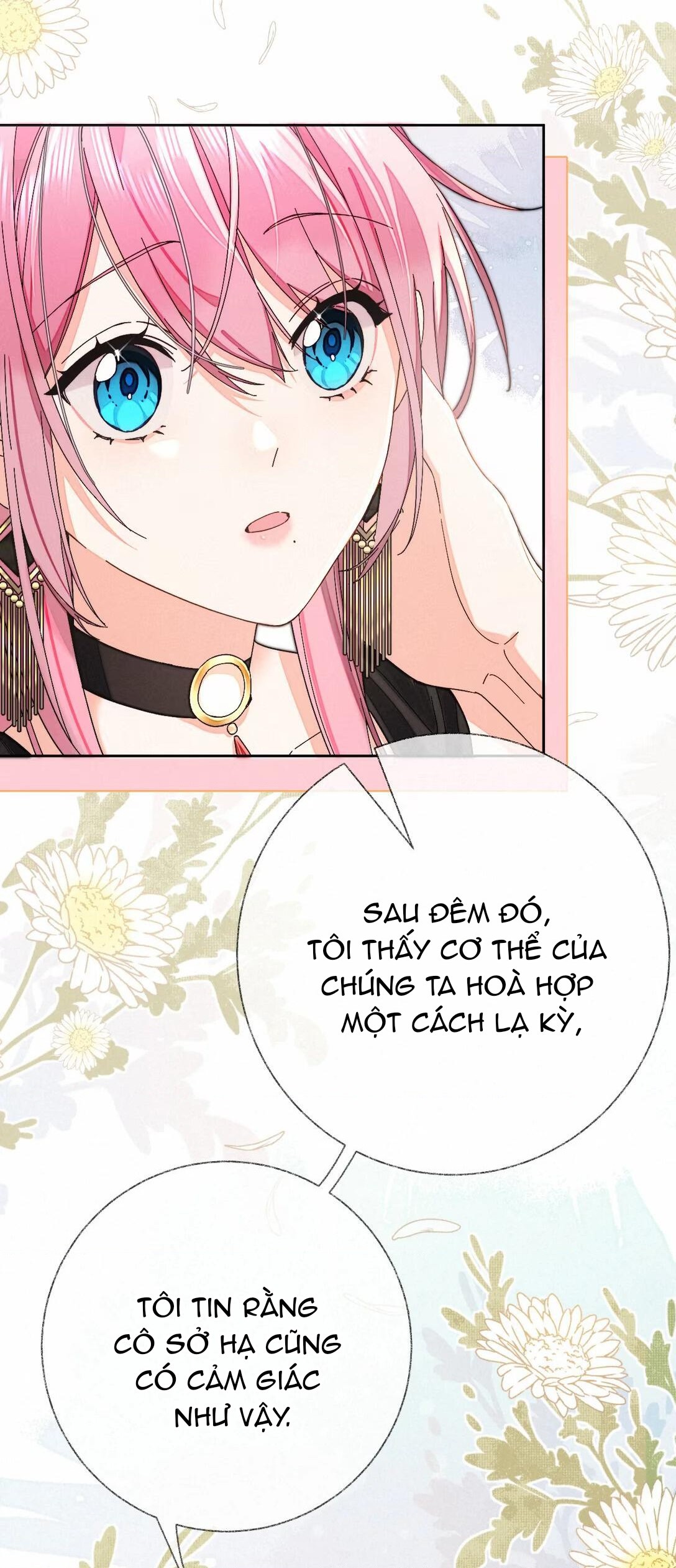 đọc truyện Vũ Điệu Của Hồ Ly Và Rắn Chương 14 ảnh 5 tại Thiên Thai Truyện