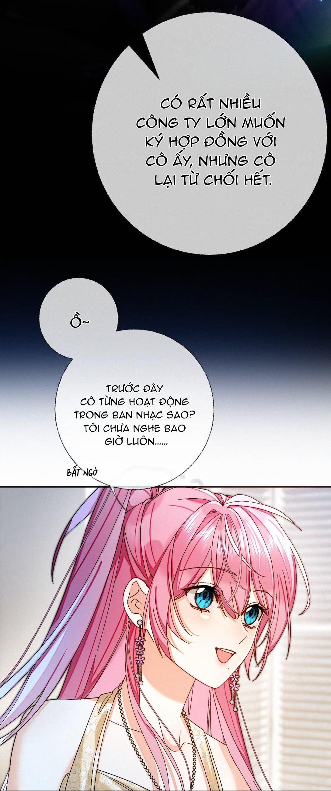 đọc truyện Vũ Điệu Của Hồ Ly Và Rắn Chương 14 ảnh 33 tại Thiên Thai Truyện