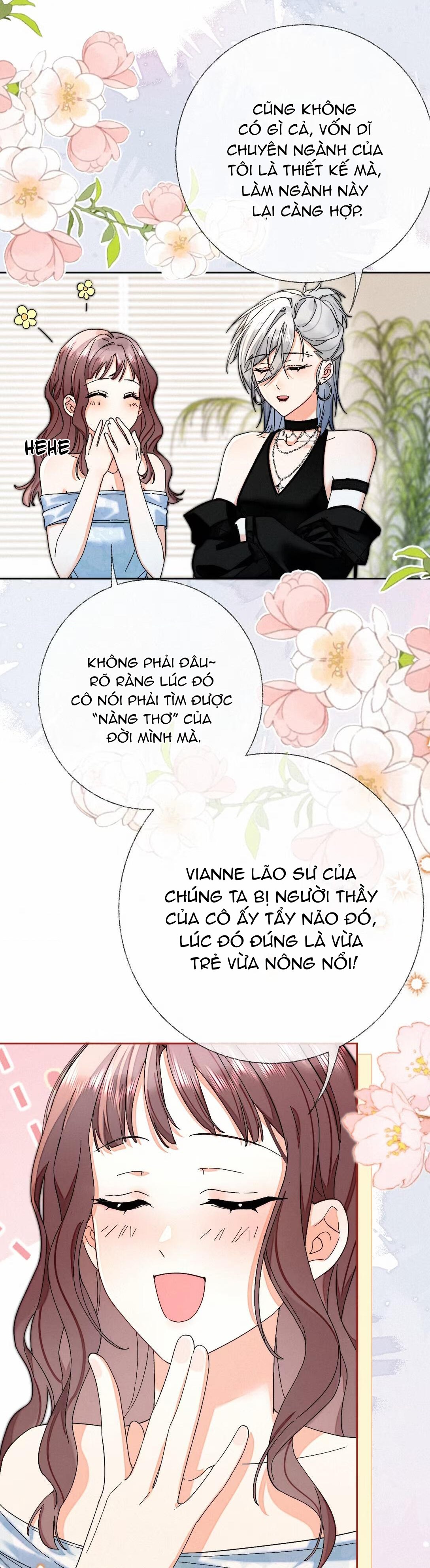 đọc truyện Vũ Điệu Của Hồ Ly Và Rắn Chương 14 ảnh 35 tại Thiên Thai Truyện