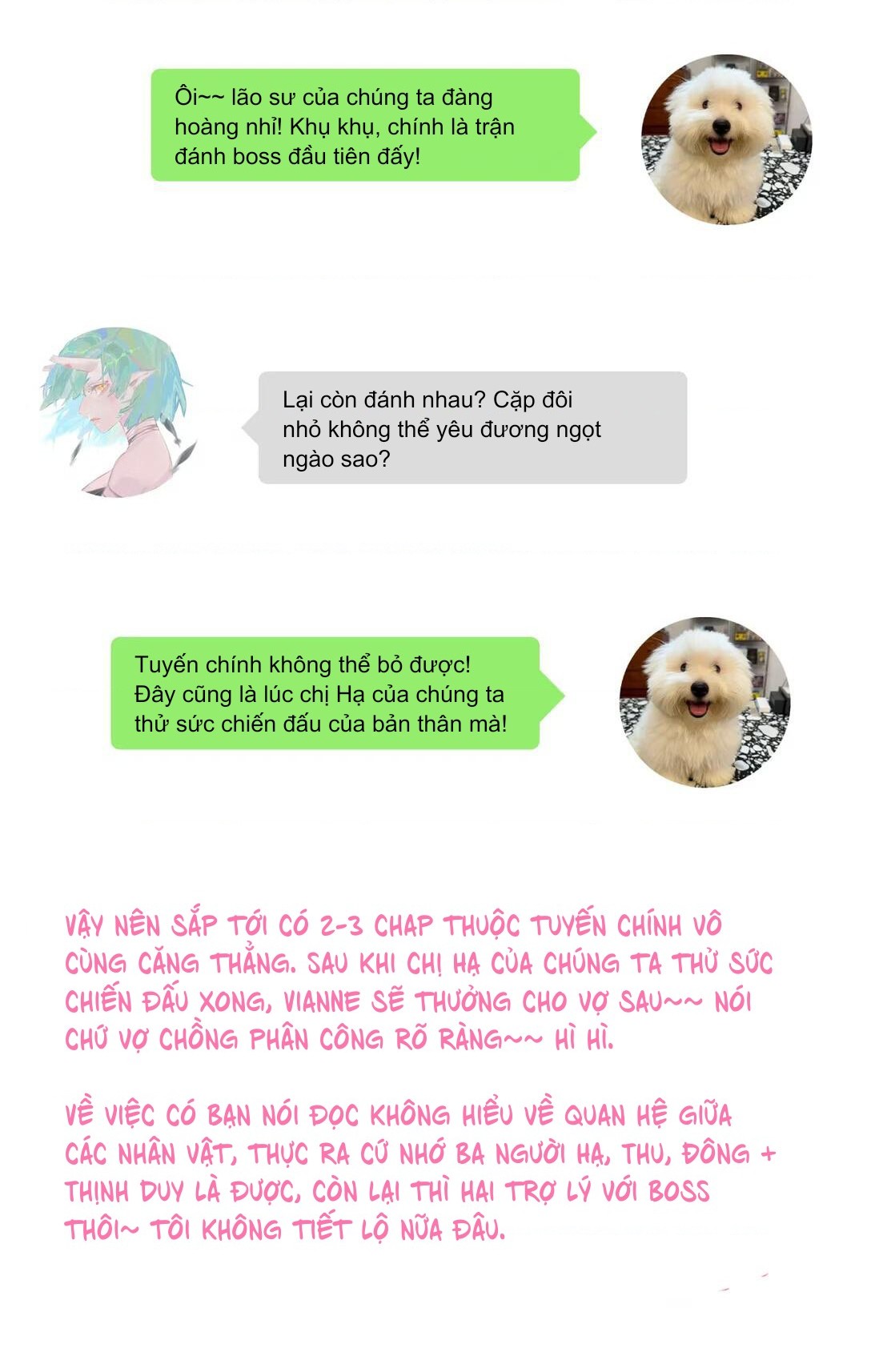 đọc truyện Vũ Điệu Của Hồ Ly Và Rắn Chương 14 ảnh 38 tại Thiên Thai Truyện