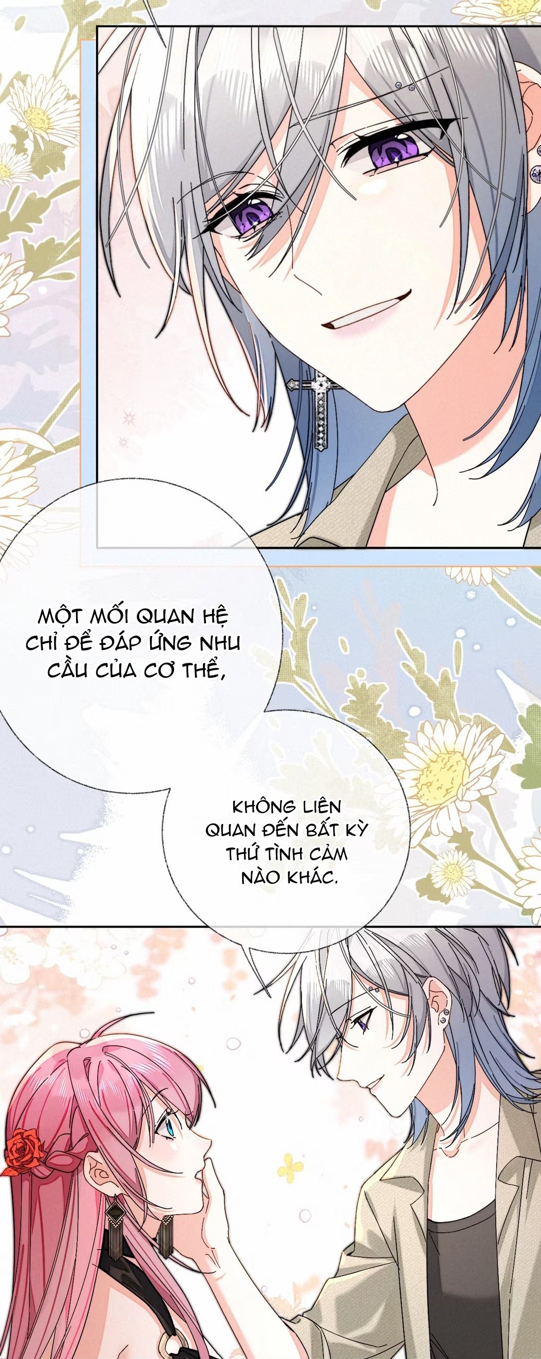 đọc truyện Vũ Điệu Của Hồ Ly Và Rắn Chương 14 ảnh 6 tại Thiên Thai Truyện