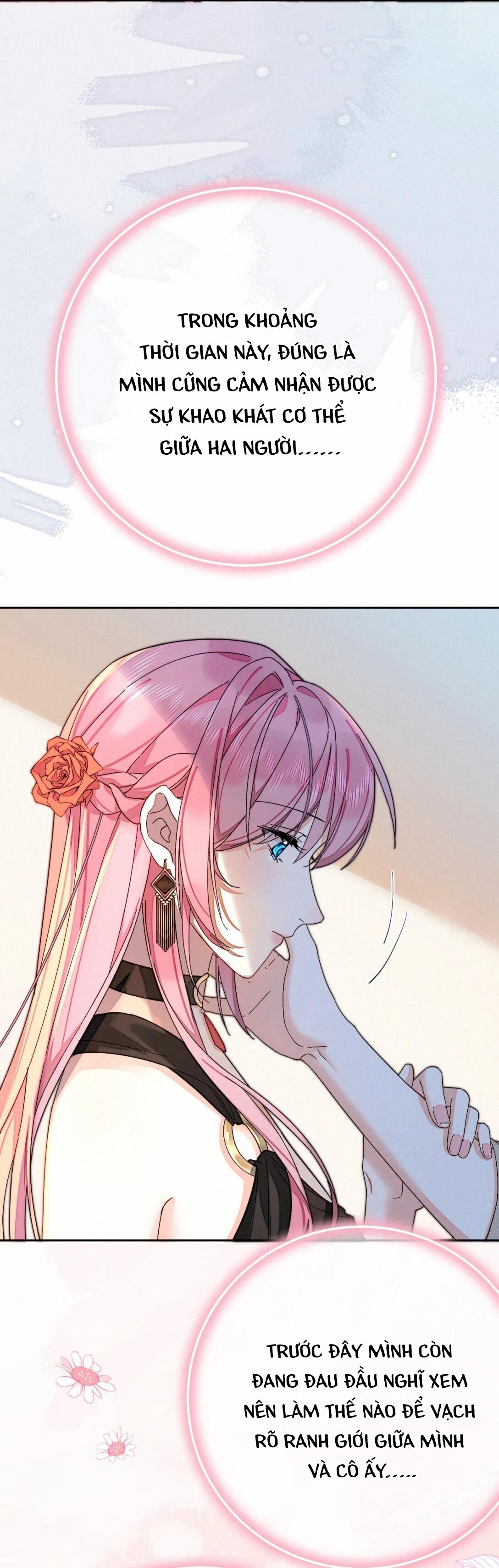 đọc truyện Vũ Điệu Của Hồ Ly Và Rắn Chương 14 ảnh 7 tại Thiên Thai Truyện