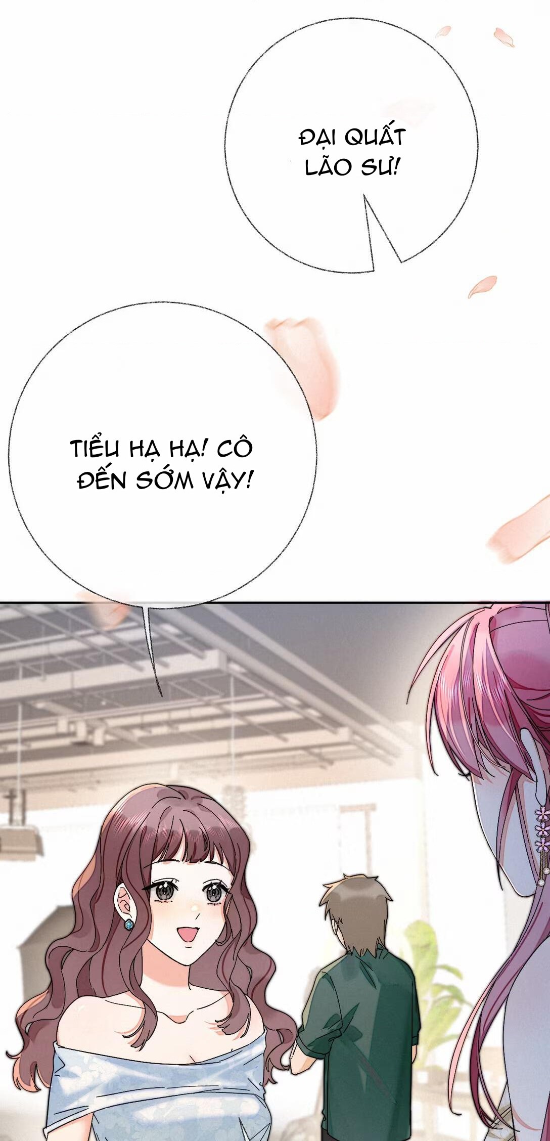 đọc truyện Vũ Điệu Của Hồ Ly Và Rắn Chương 14 ảnh 11 tại Thiên Thai Truyện