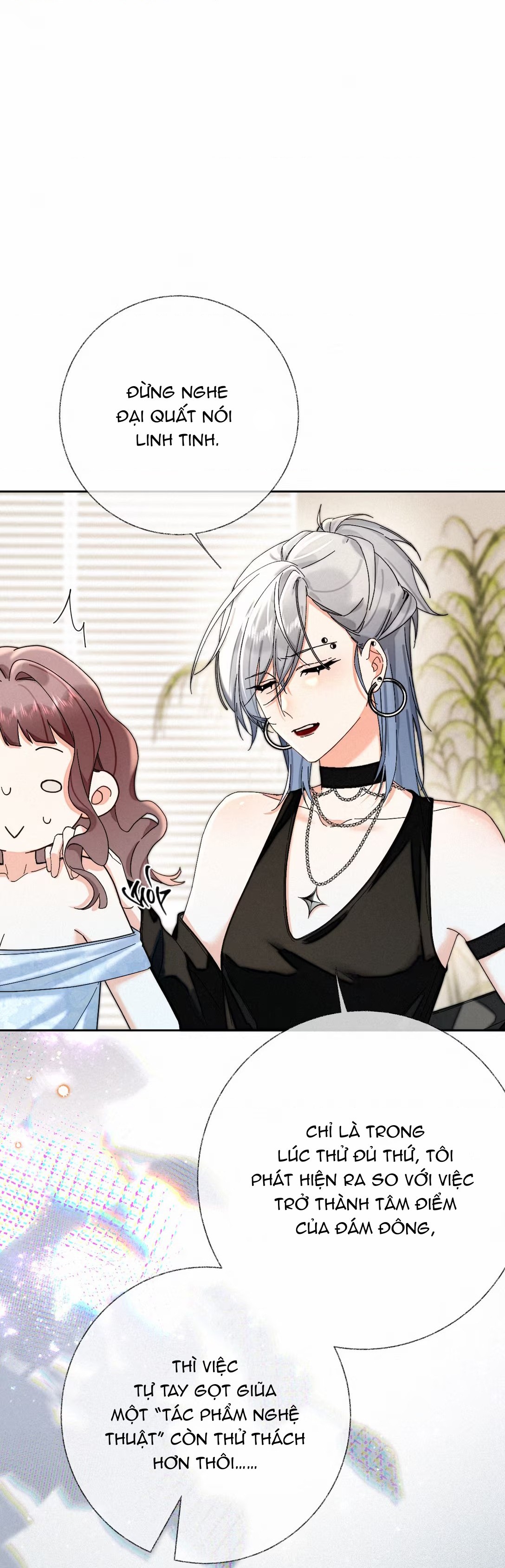 đọc truyện Vũ Điệu Của Hồ Ly Và Rắn Chương 15 ảnh 2 tại Thiên Thai Truyện