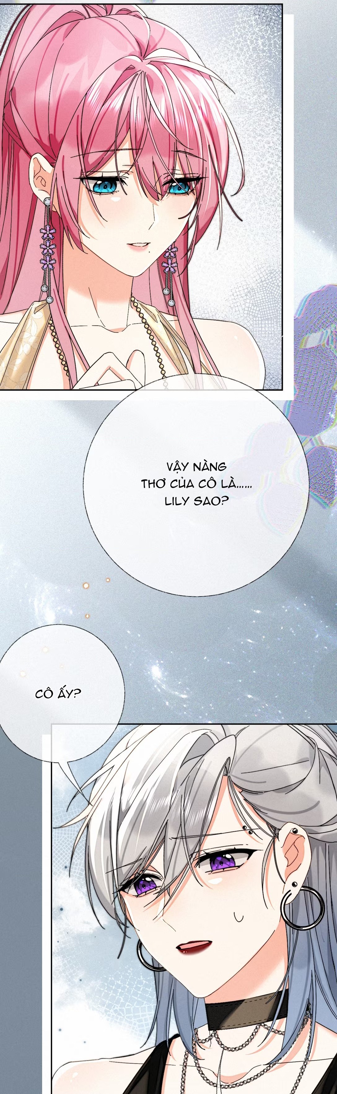 đọc truyện Vũ Điệu Của Hồ Ly Và Rắn Chương 15 ảnh 3 tại Thiên Thai Truyện