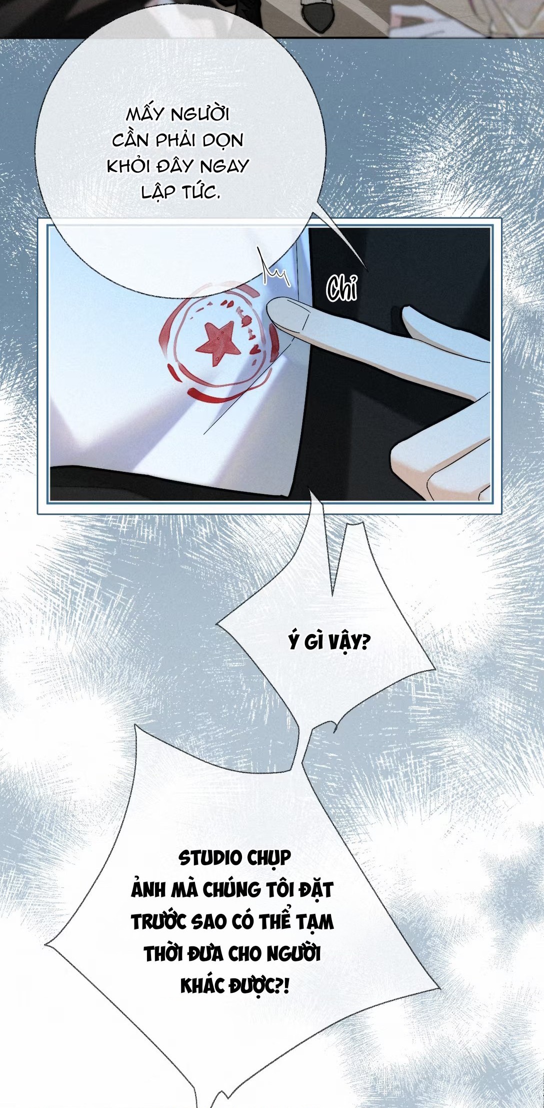 đọc truyện Vũ Điệu Của Hồ Ly Và Rắn Chương 15 ảnh 12 tại Thiên Thai Truyện