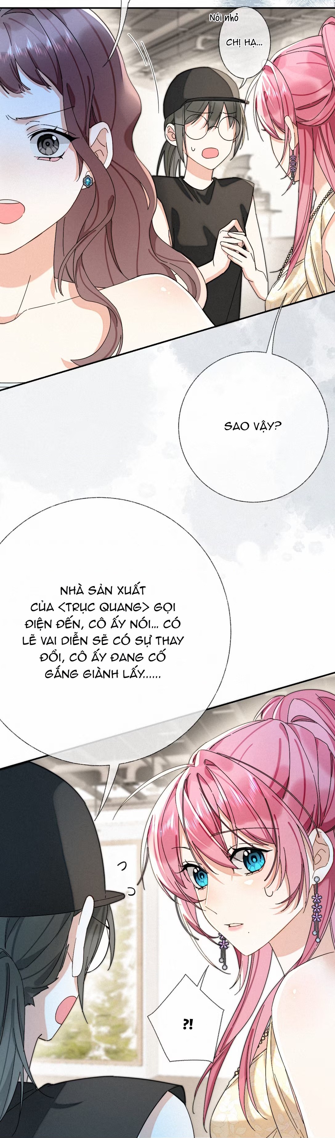 đọc truyện Vũ Điệu Của Hồ Ly Và Rắn Chương 15 ảnh 13 tại Thiên Thai Truyện