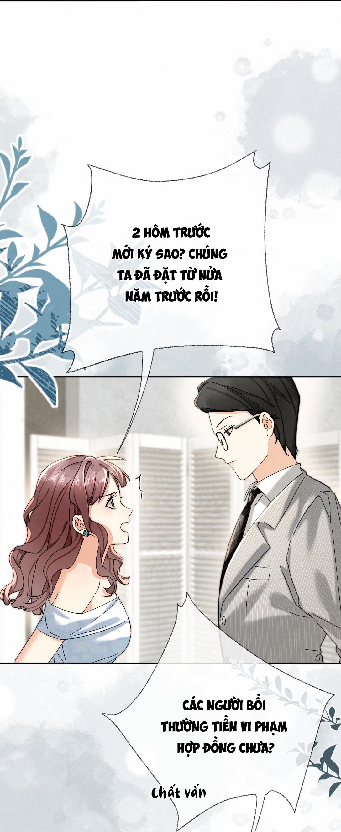 đọc truyện Vũ Điệu Của Hồ Ly Và Rắn Chương 15 ảnh 14 tại Thiên Thai Truyện