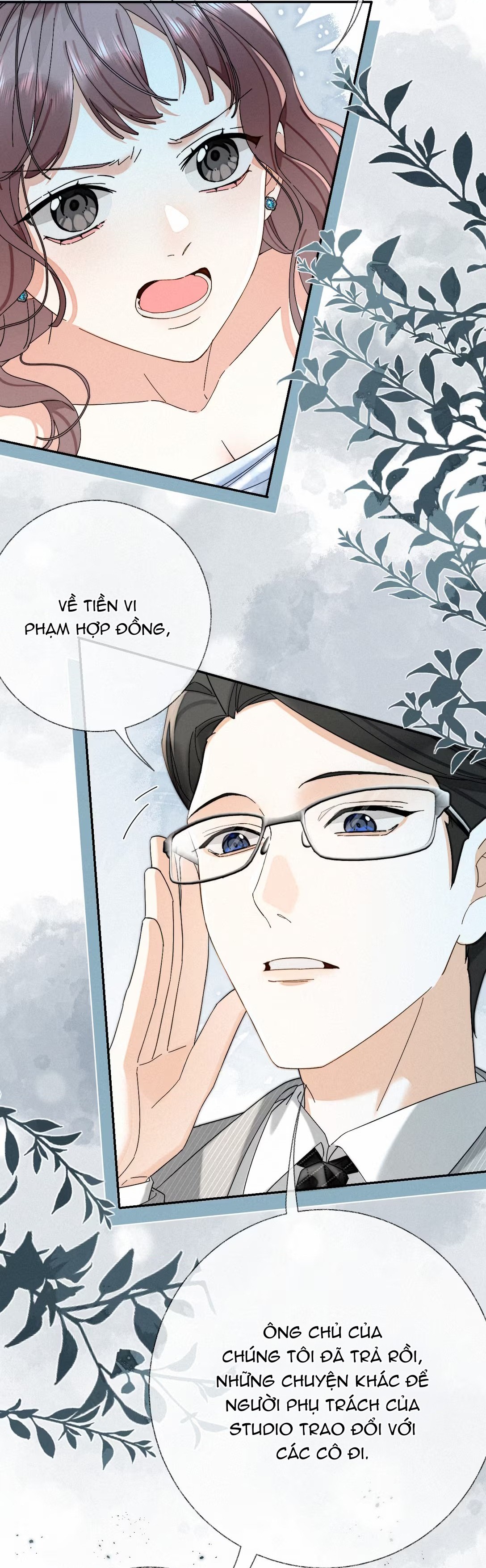 đọc truyện Vũ Điệu Của Hồ Ly Và Rắn Chương 15 ảnh 15 tại Thiên Thai Truyện