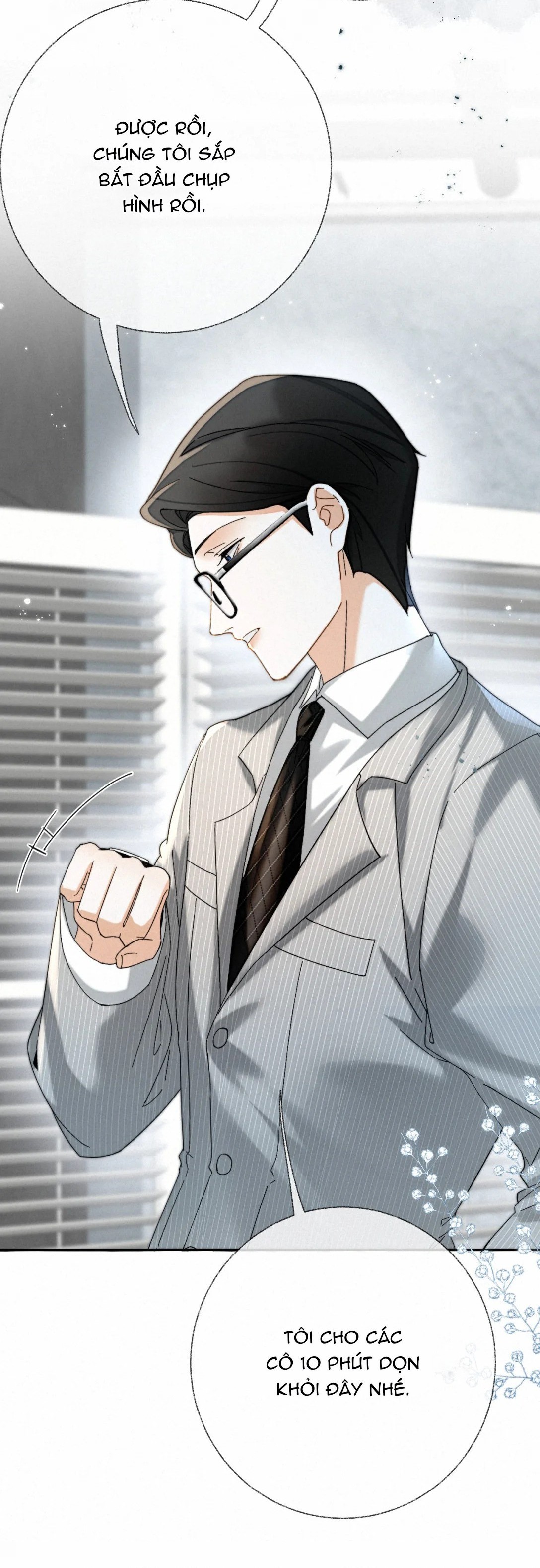 đọc truyện Vũ Điệu Của Hồ Ly Và Rắn Chương 15 ảnh 16 tại Thiên Thai Truyện