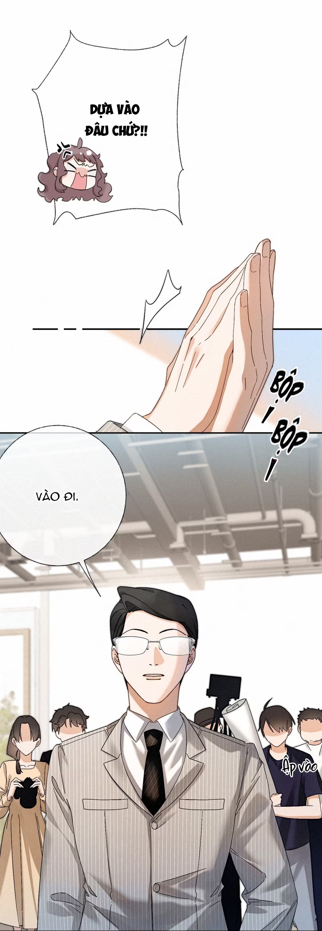 đọc truyện Vũ Điệu Của Hồ Ly Và Rắn Chương 15 ảnh 17 tại Thiên Thai Truyện