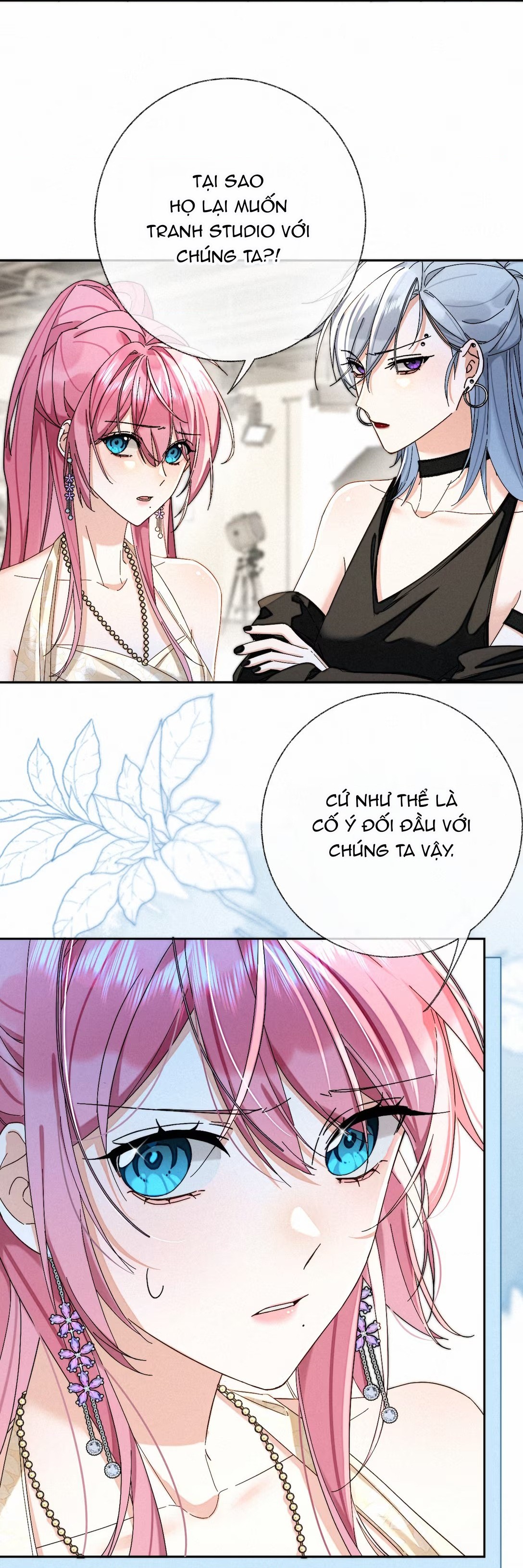 đọc truyện Vũ Điệu Của Hồ Ly Và Rắn Chương 15 ảnh 18 tại Thiên Thai Truyện