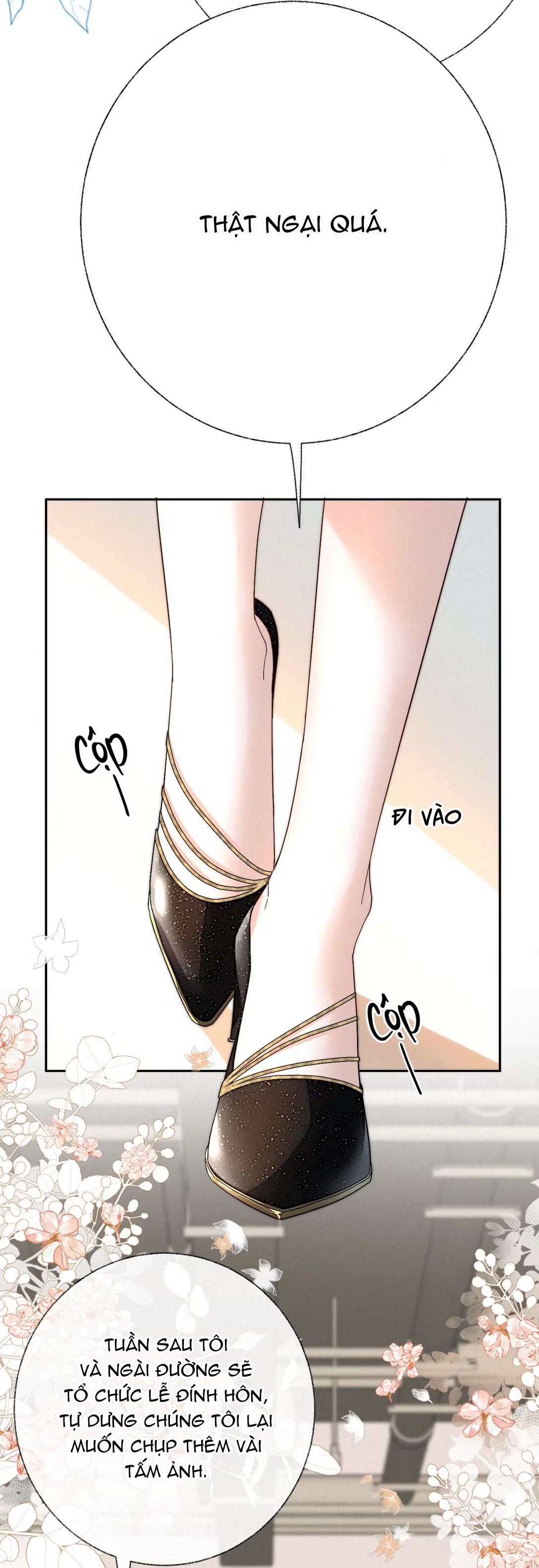 đọc truyện Vũ Điệu Của Hồ Ly Và Rắn Chương 15 ảnh 20 tại Thiên Thai Truyện