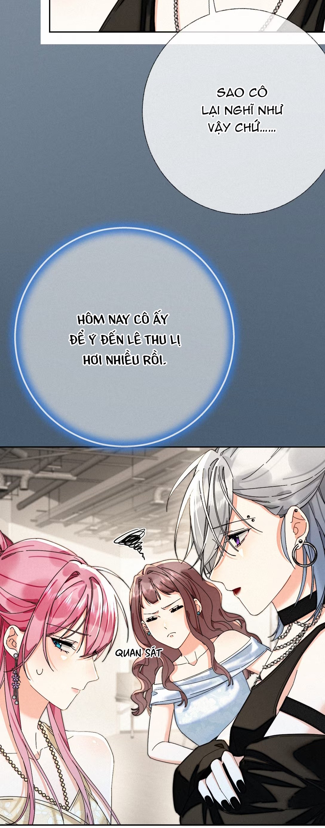 đọc truyện Vũ Điệu Của Hồ Ly Và Rắn Chương 15 ảnh 4 tại Thiên Thai Truyện