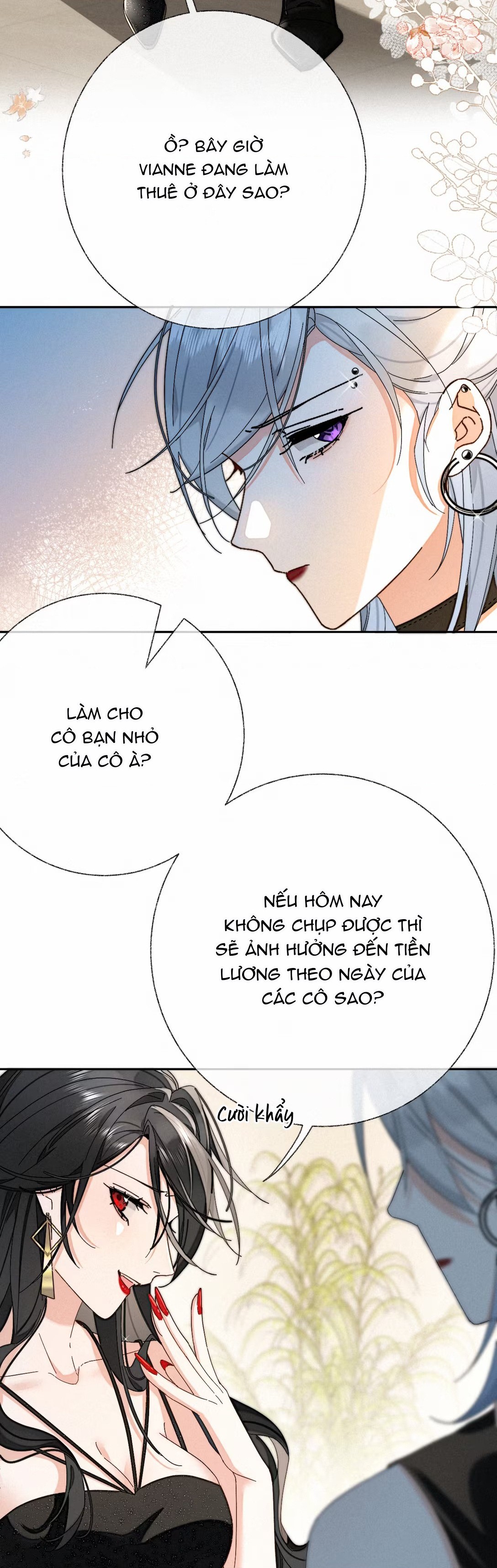 đọc truyện Vũ Điệu Của Hồ Ly Và Rắn Chương 15 ảnh 22 tại Thiên Thai Truyện