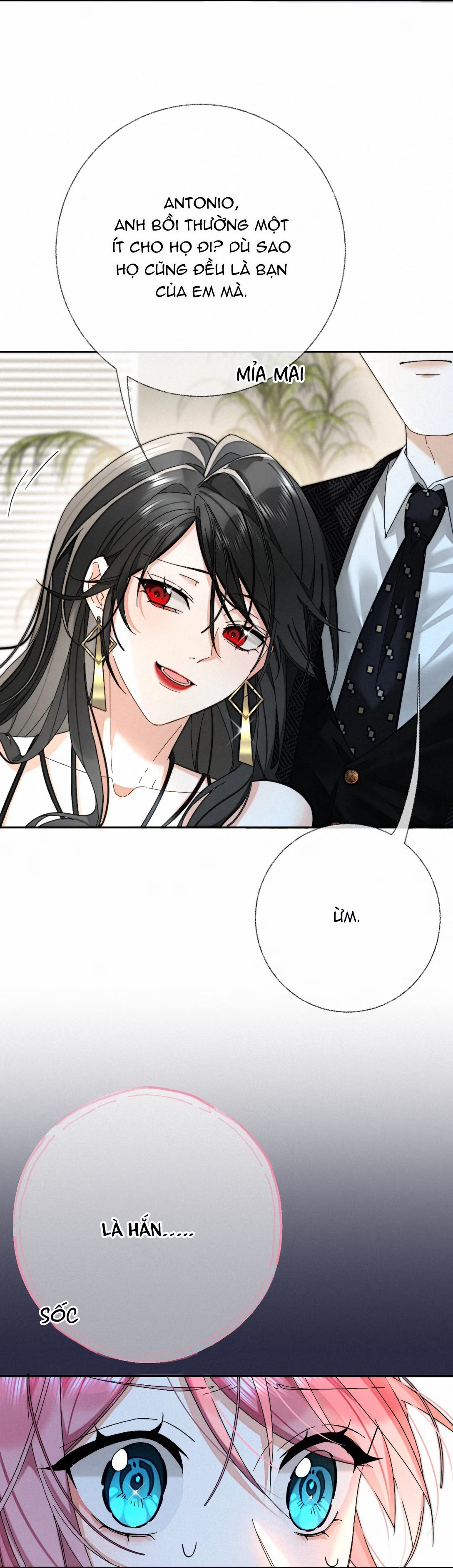 đọc truyện Vũ Điệu Của Hồ Ly Và Rắn Chương 15 ảnh 23 tại Thiên Thai Truyện