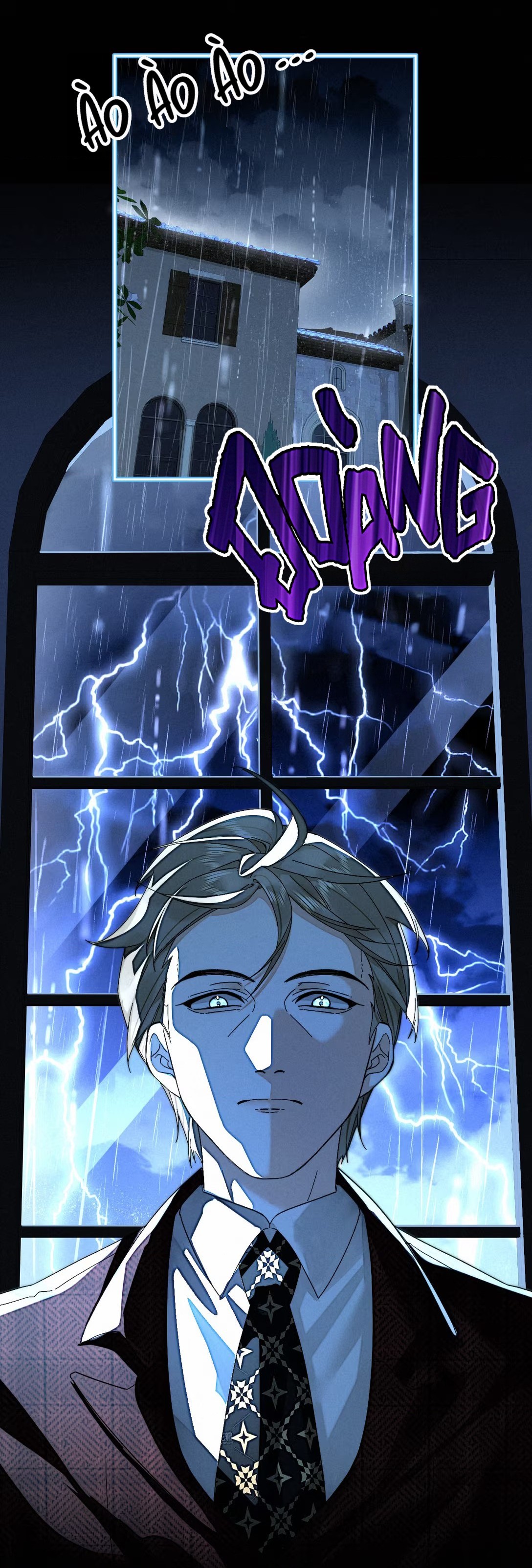 đọc truyện Vũ Điệu Của Hồ Ly Và Rắn Chương 15 ảnh 26 tại Thiên Thai Truyện