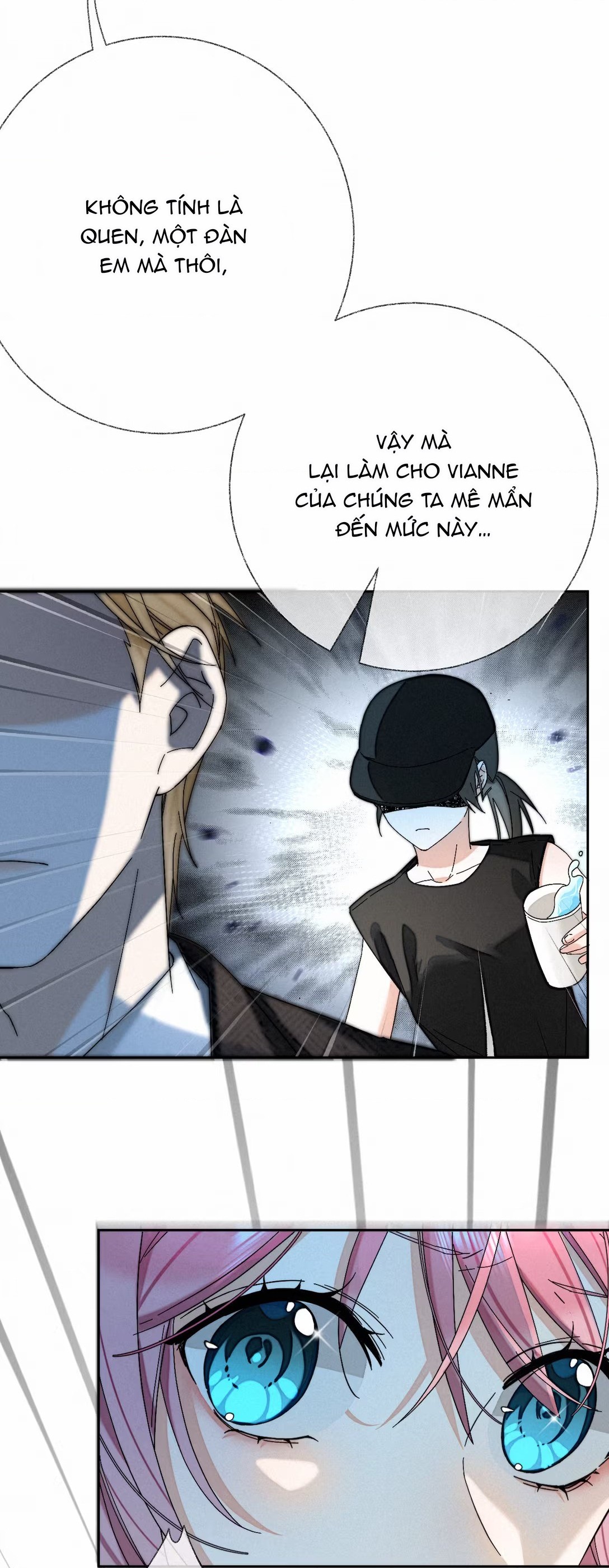 đọc truyện Vũ Điệu Của Hồ Ly Và Rắn Chương 15 ảnh 30 tại Thiên Thai Truyện