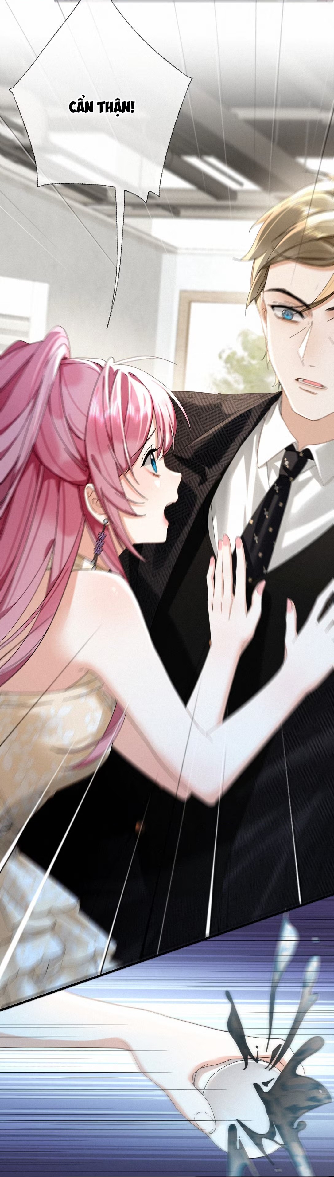 đọc truyện Vũ Điệu Của Hồ Ly Và Rắn Chương 15 ảnh 31 tại Thiên Thai Truyện